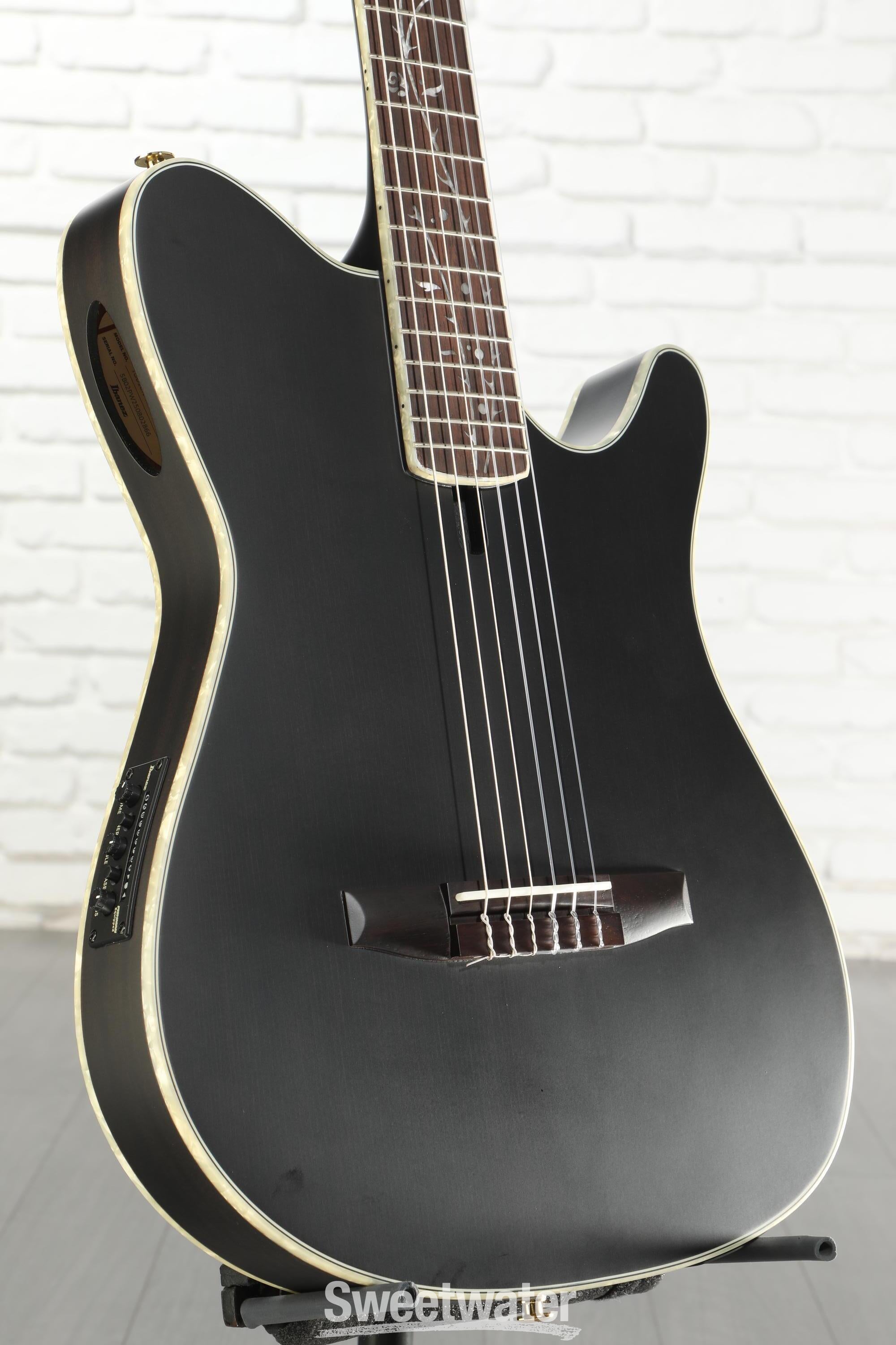 Ibanez TOD10N Tim Henson Signature Nylon-string Acoustic-electric