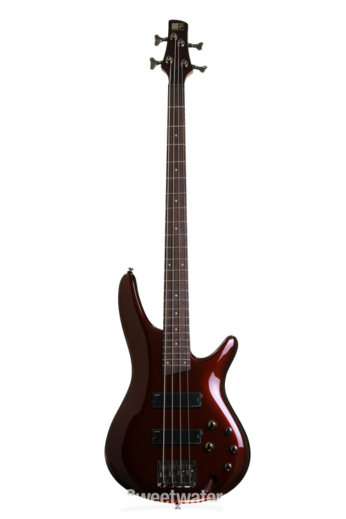 Ibanez SR300 - Root Beer Metallic | Sweetwater