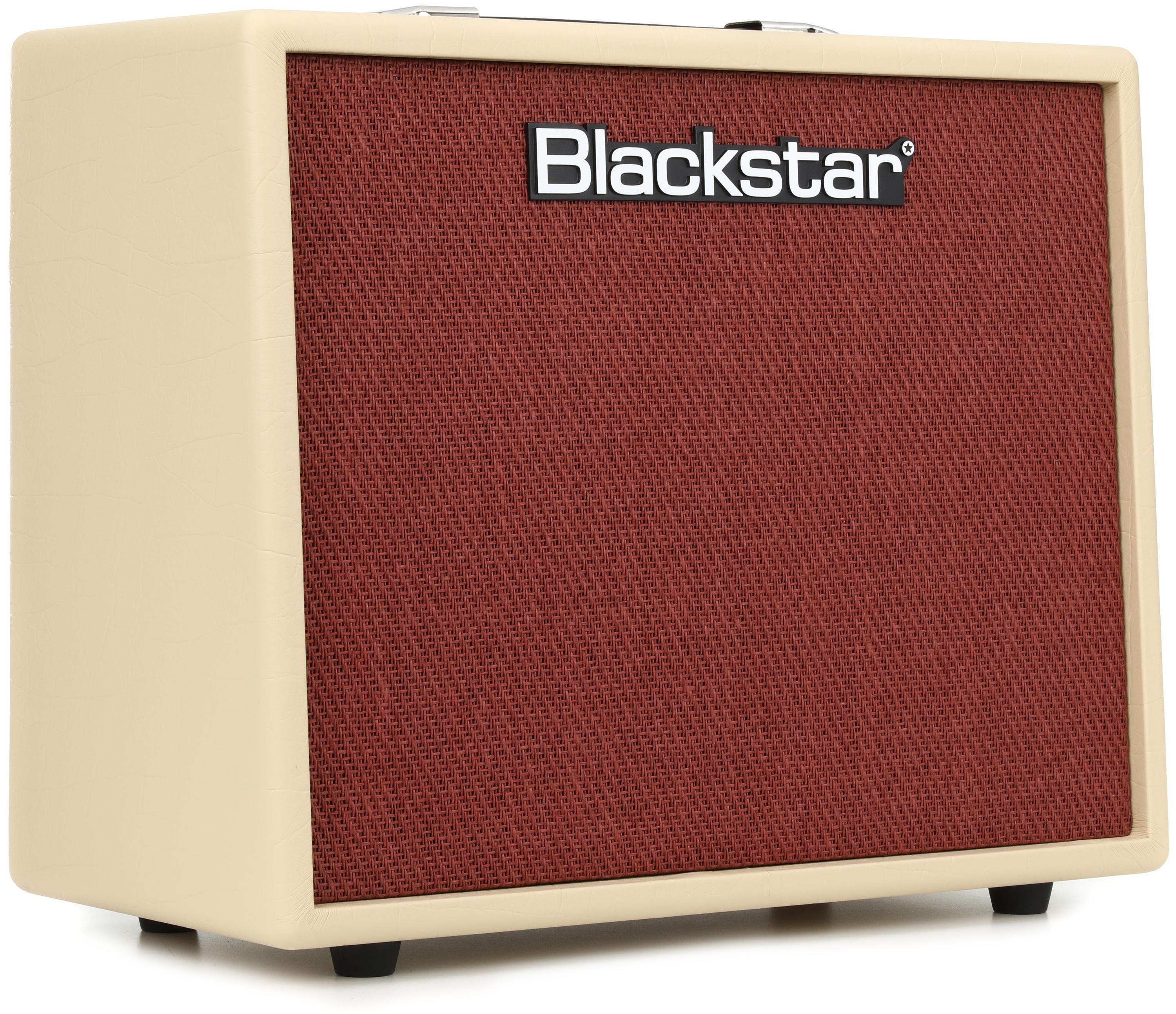 Bundled Item: Blackstar Debut 50R 1 x 12-inch 50-watt Combo Amp - Cream