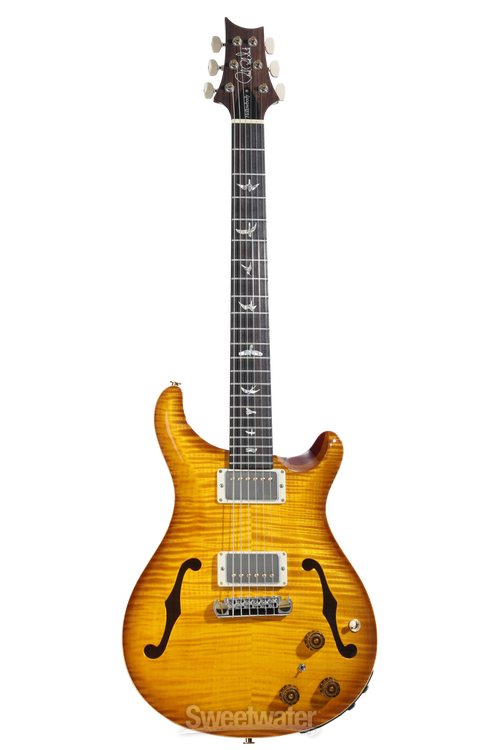 PRS ギタースツール　イス PRS SE Hollowbody Standard Dog Hair Smokeburst フルアコ 2024