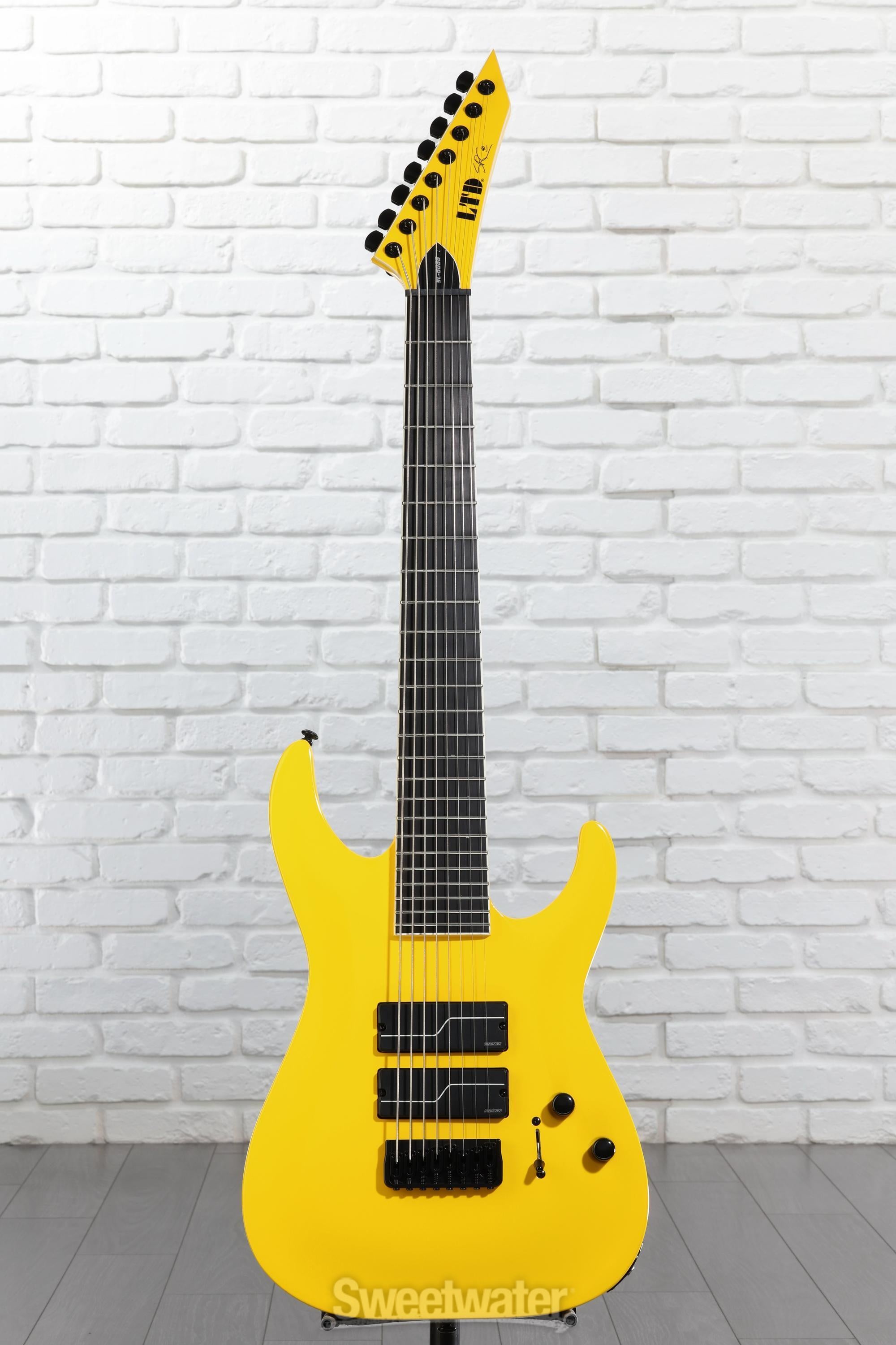 ESP LTD Stephen Carpenter SC-608 Signature 8-string Baritone