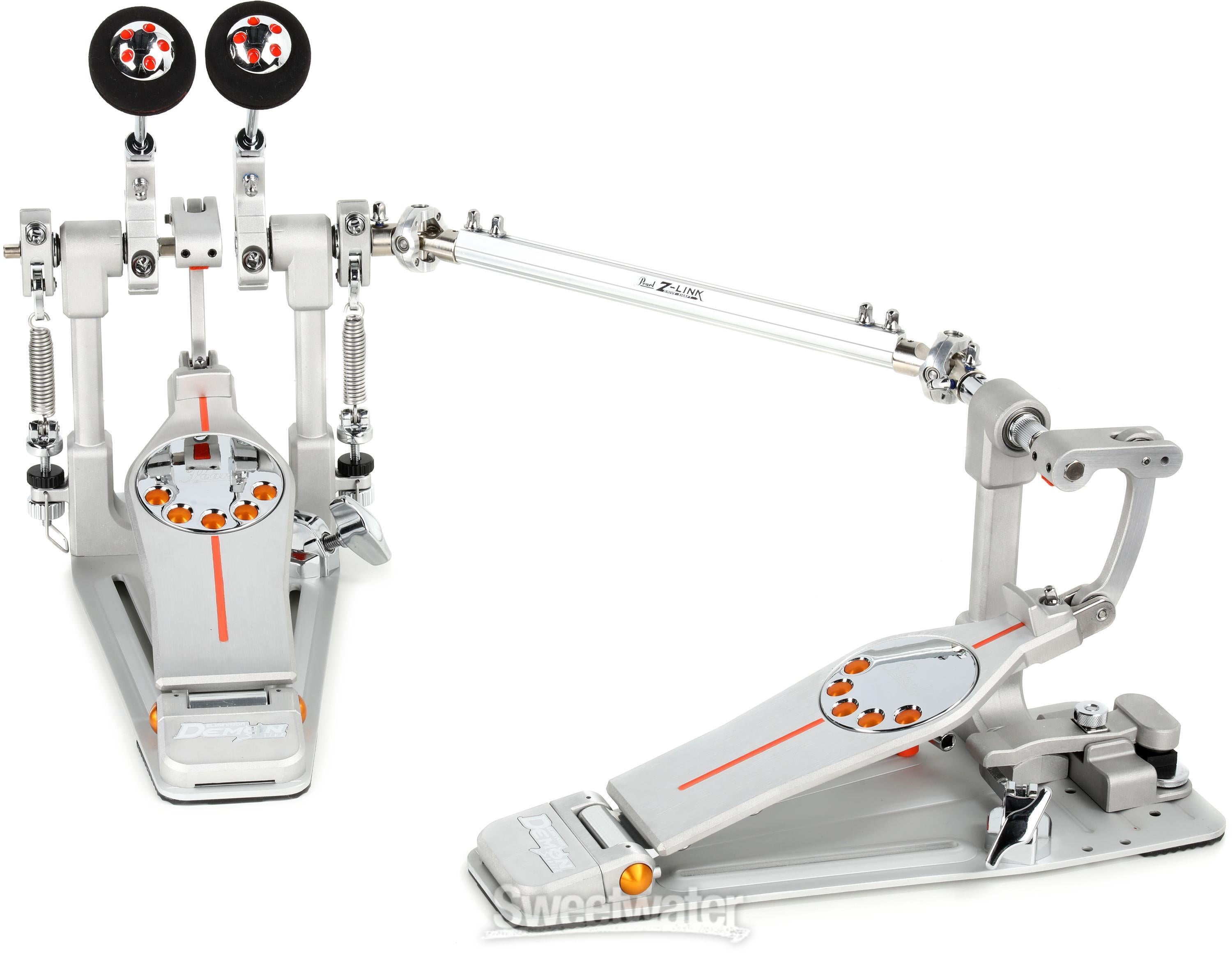 Pearl P3002DL Demon Direct Drive Bass Drum Pedal - Left-Handed