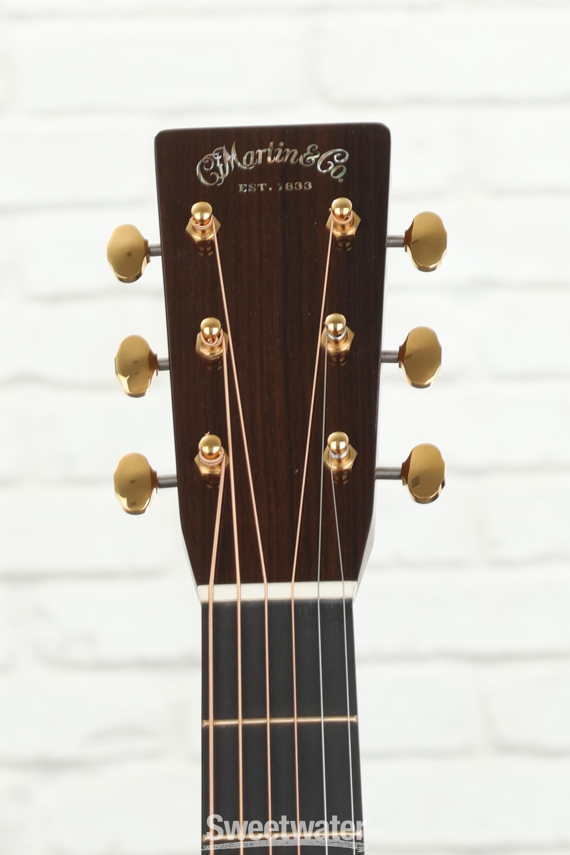 MARTIN HD-28V S/N16番台 iBeam Active MARTIN HD-28V S/N16番台 iBeam Active