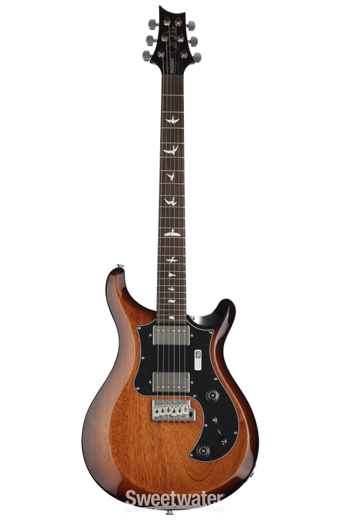 PRS S2 Standard 24 Electric Guitar - McCarty Tobacco