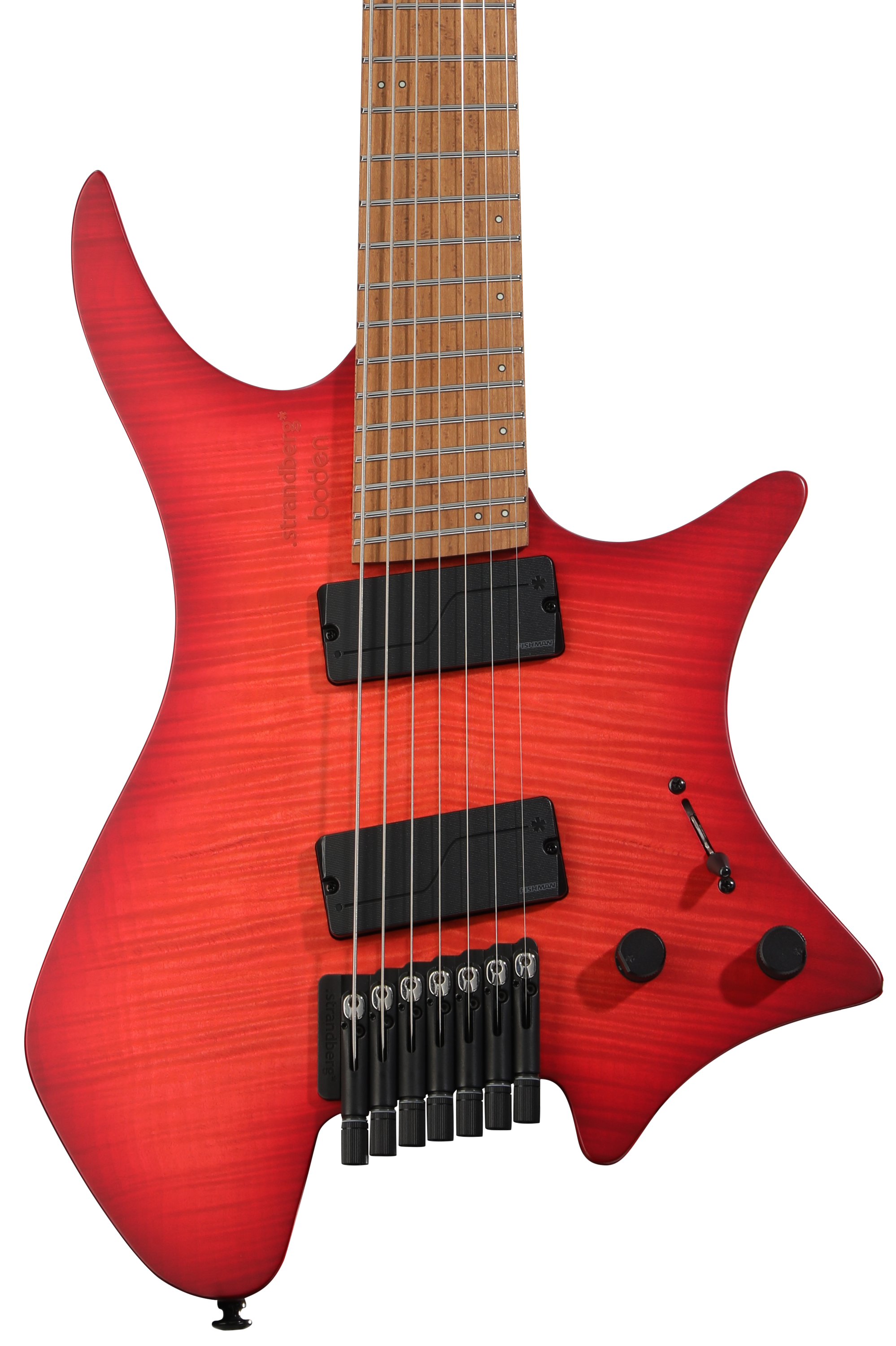 Strandberg Boden Original N2.6 Electric Guitar - Sunset Coral