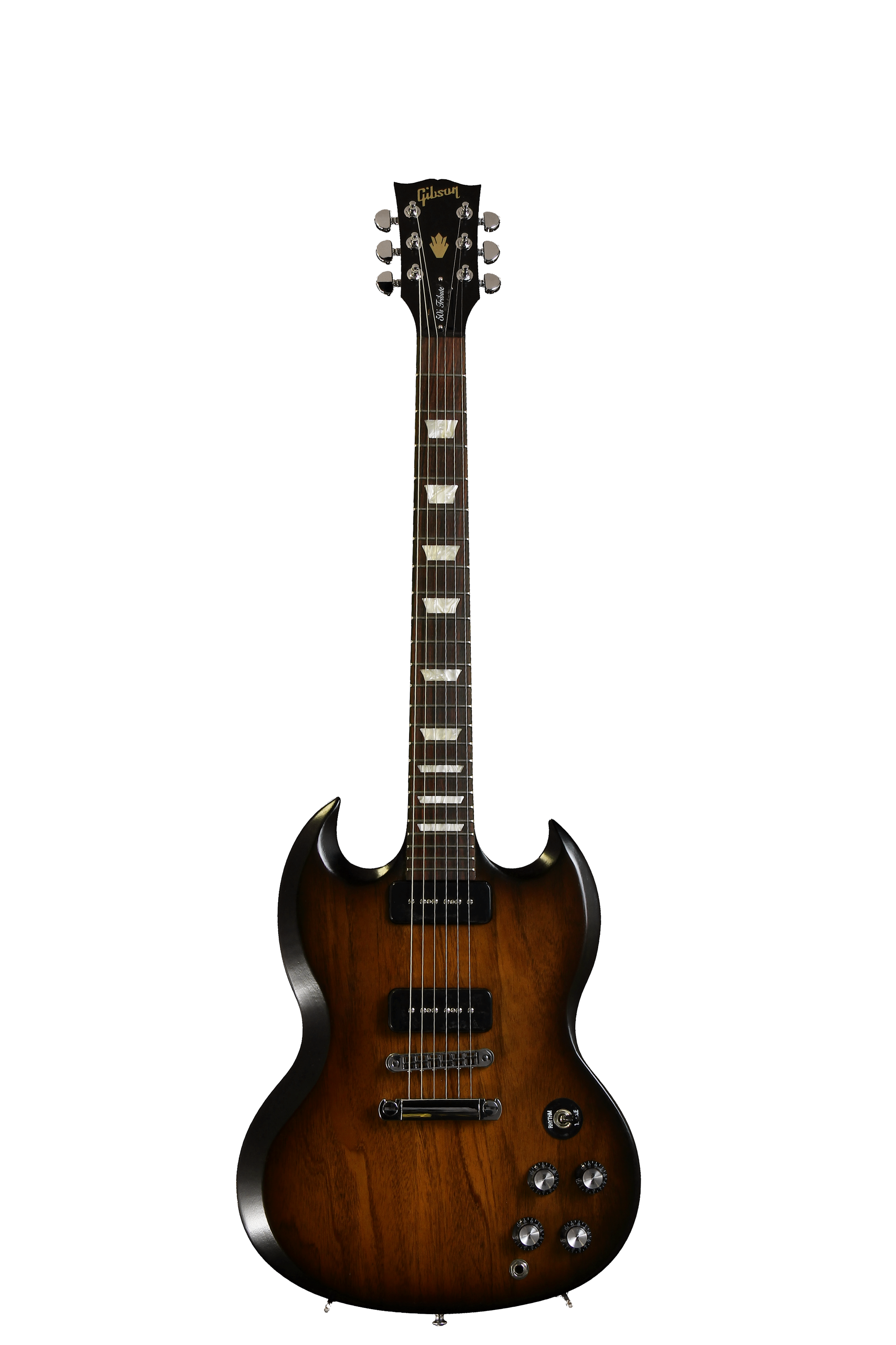 Gibson SG Tribute '50s - 2013, Vintage Sunburst | Sweetwater