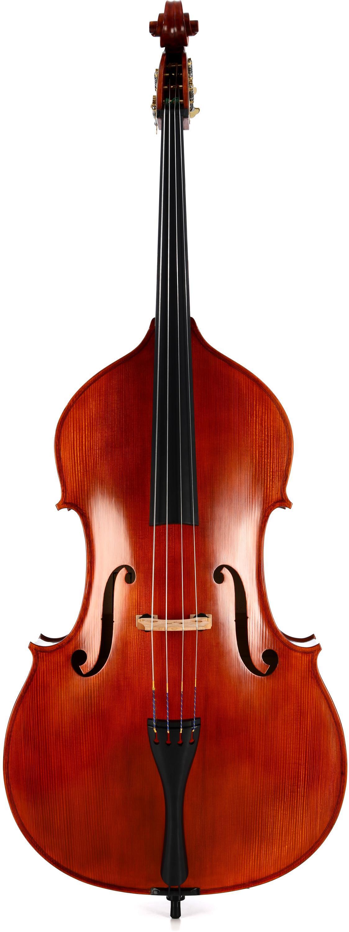 Howard Core KR10B Köhr Romanian Double Bass - 3/4 Size | Sweetwater