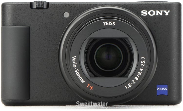 Sony DCZV1/B Content Creator Digital Camera