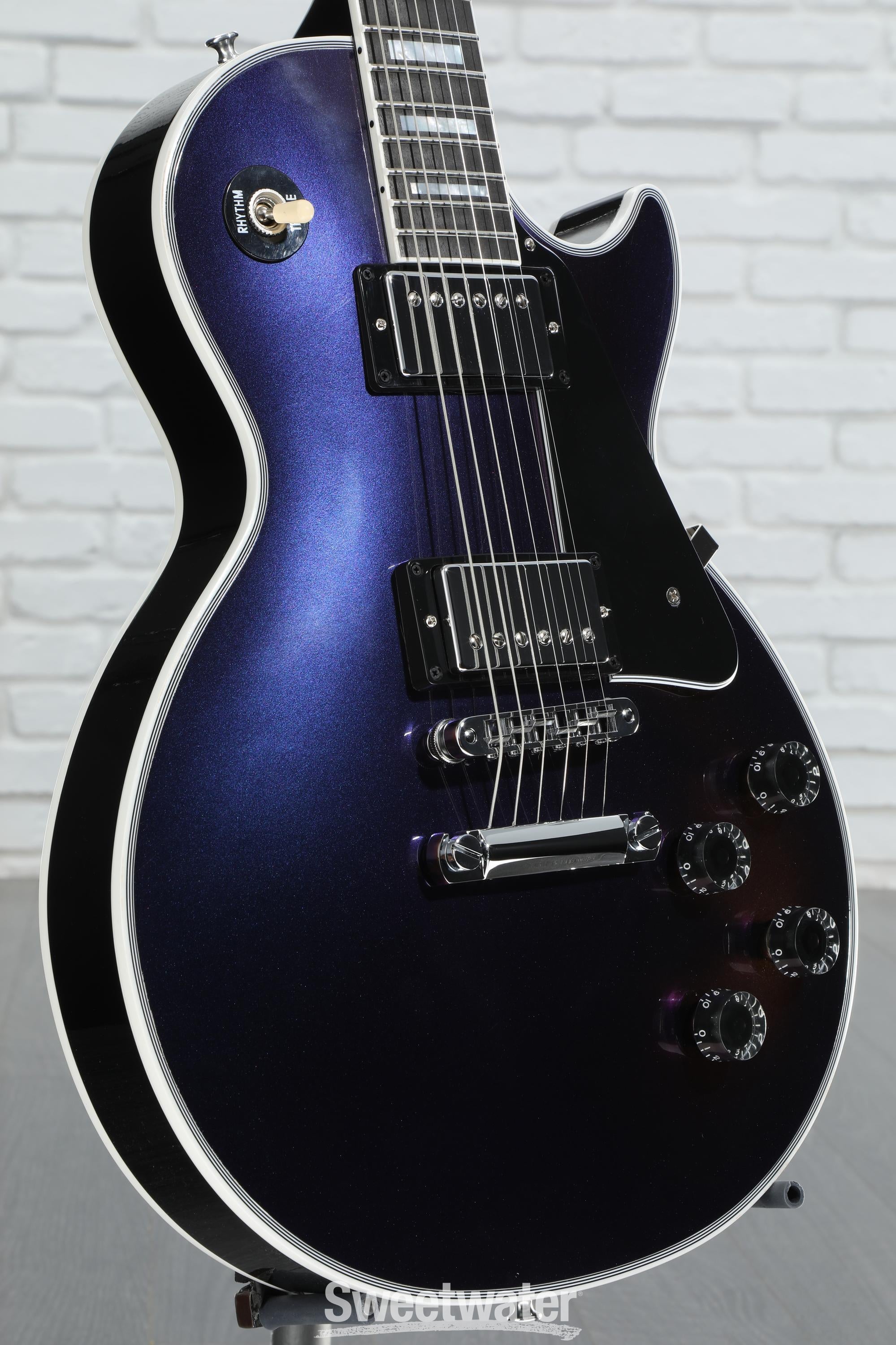 Electric Guitar GFC LPC-68 Les Paul Gray Burst | eBay
