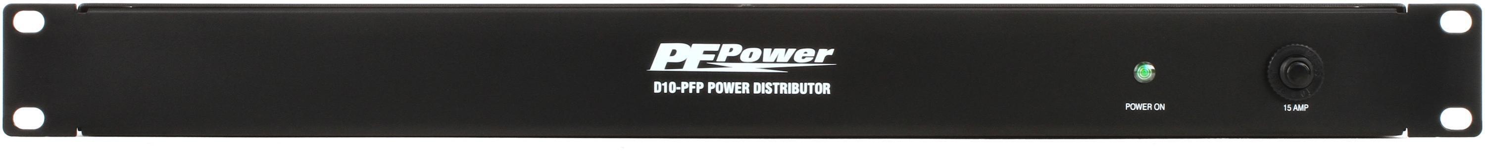 Furman D10-PFP Power Distributor