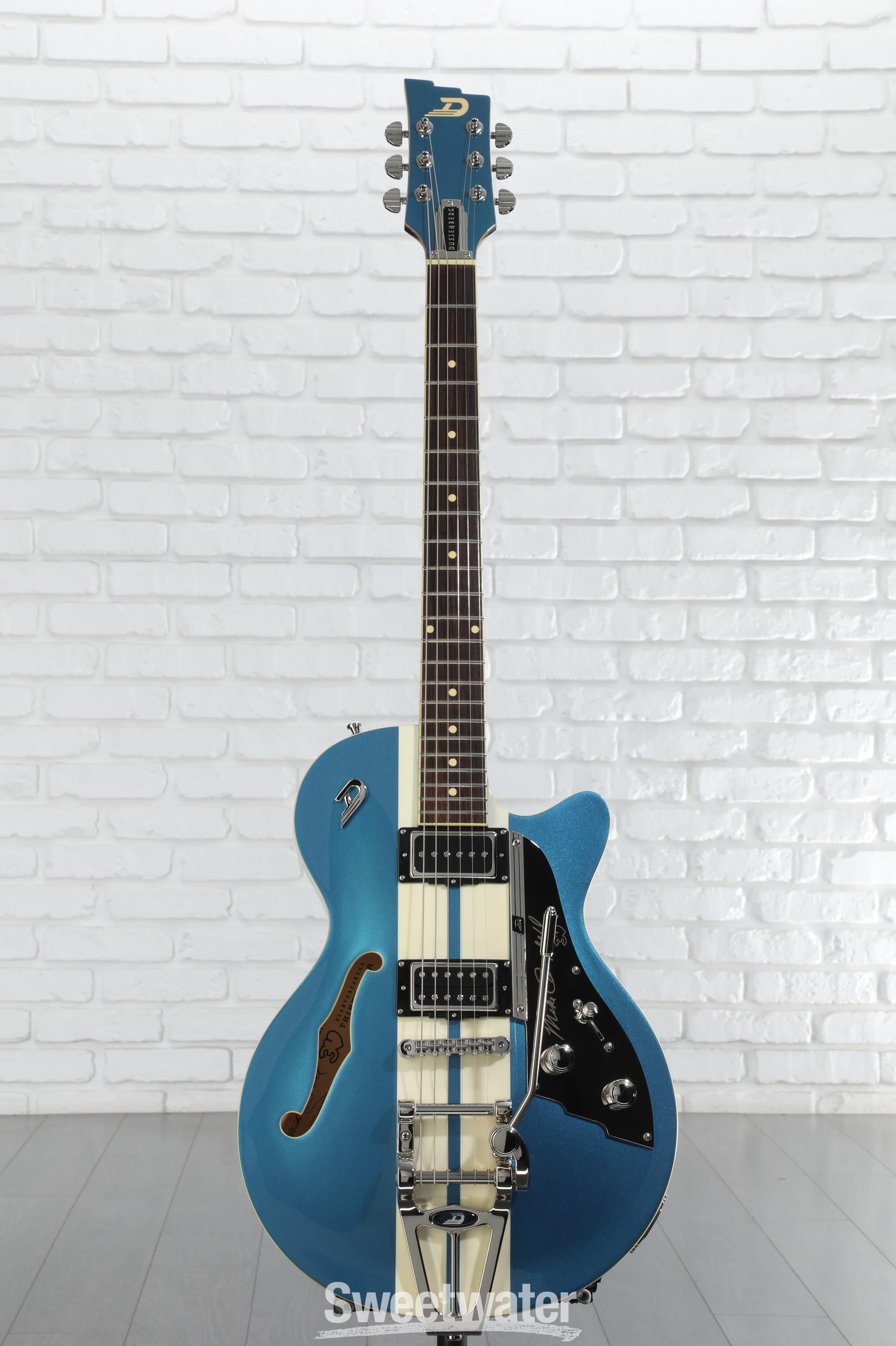 Duesenberg Alliance Series Mike Campbell 30th-anniversary