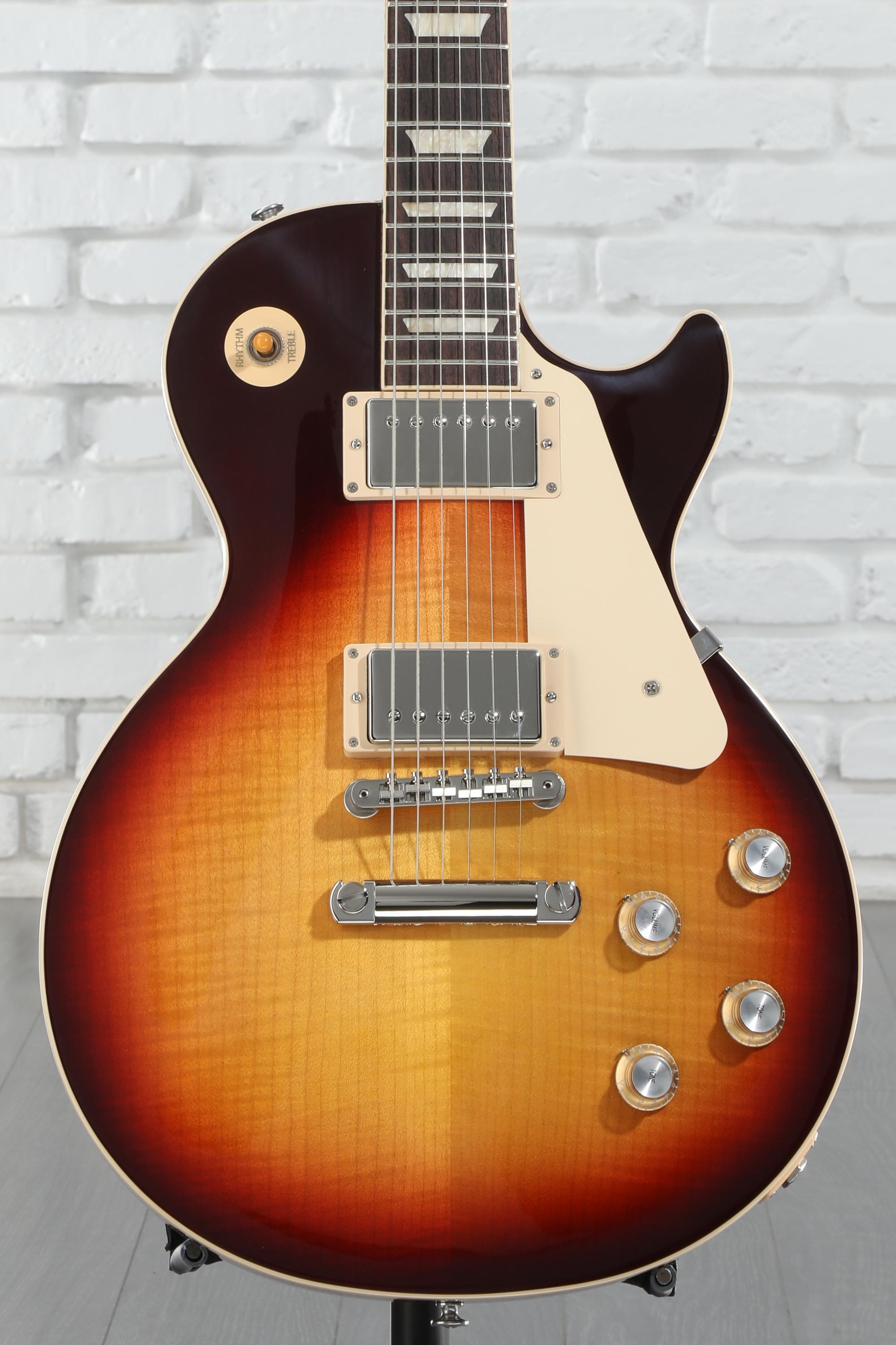 Gibson Les Paul Standard '60s Electric Guitar - Bourbon
