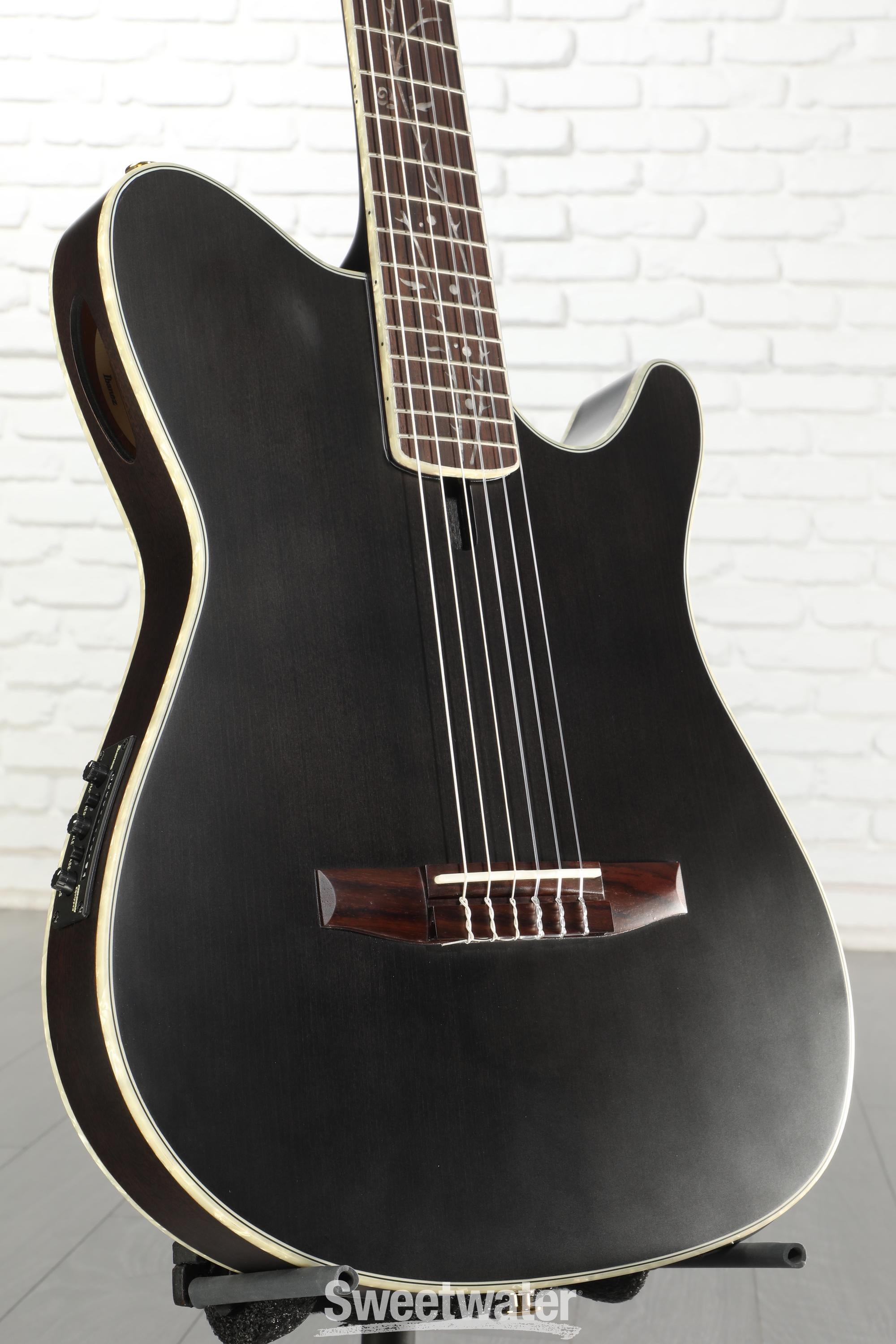 Ibanez TOD10N Tim Henson Signature Nylon-string Acoustic-electric