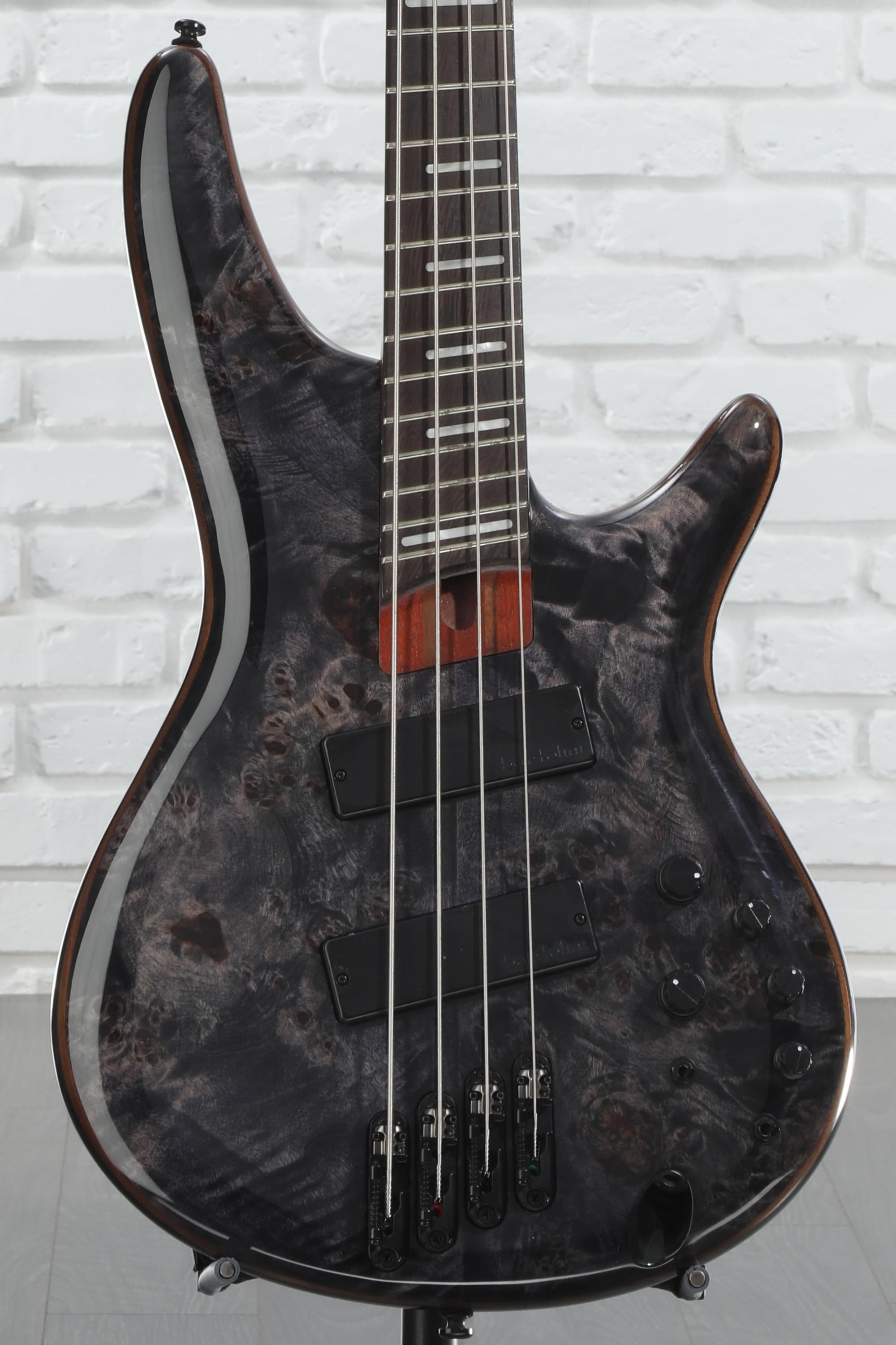 Ibanez Bass Workshop Multi-Scale SRMS800 4-String Electric