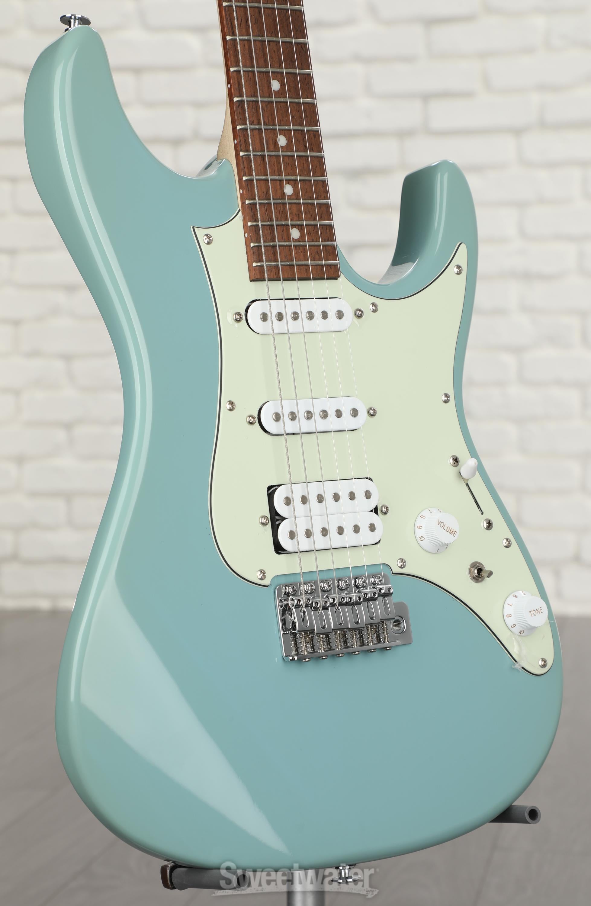 Ibanez AZES Electric Guitar - Purist Blue | Sweetwater