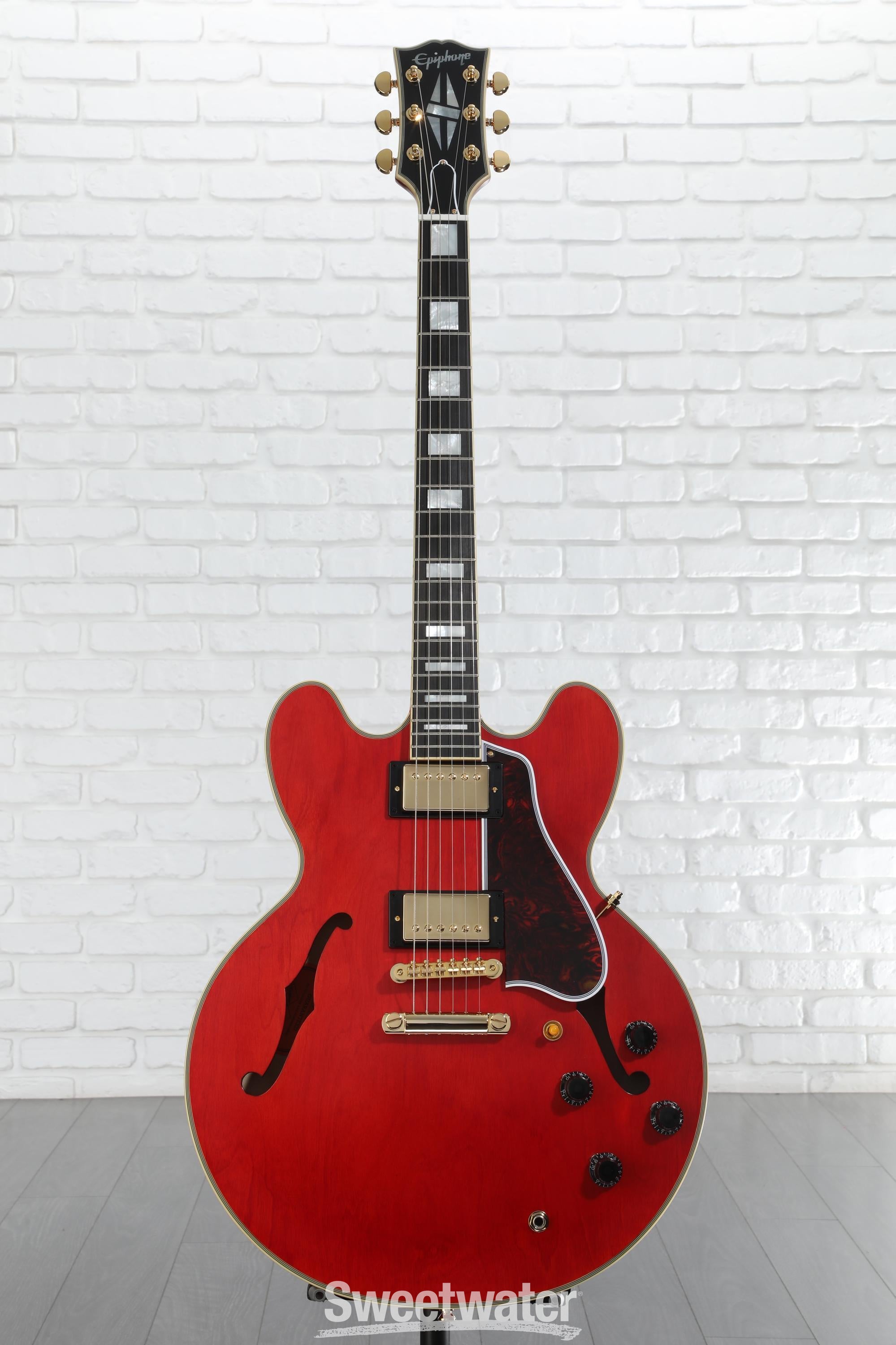 Epiphone 1959 ES-355 Semi-hollowbody Electric Guitar