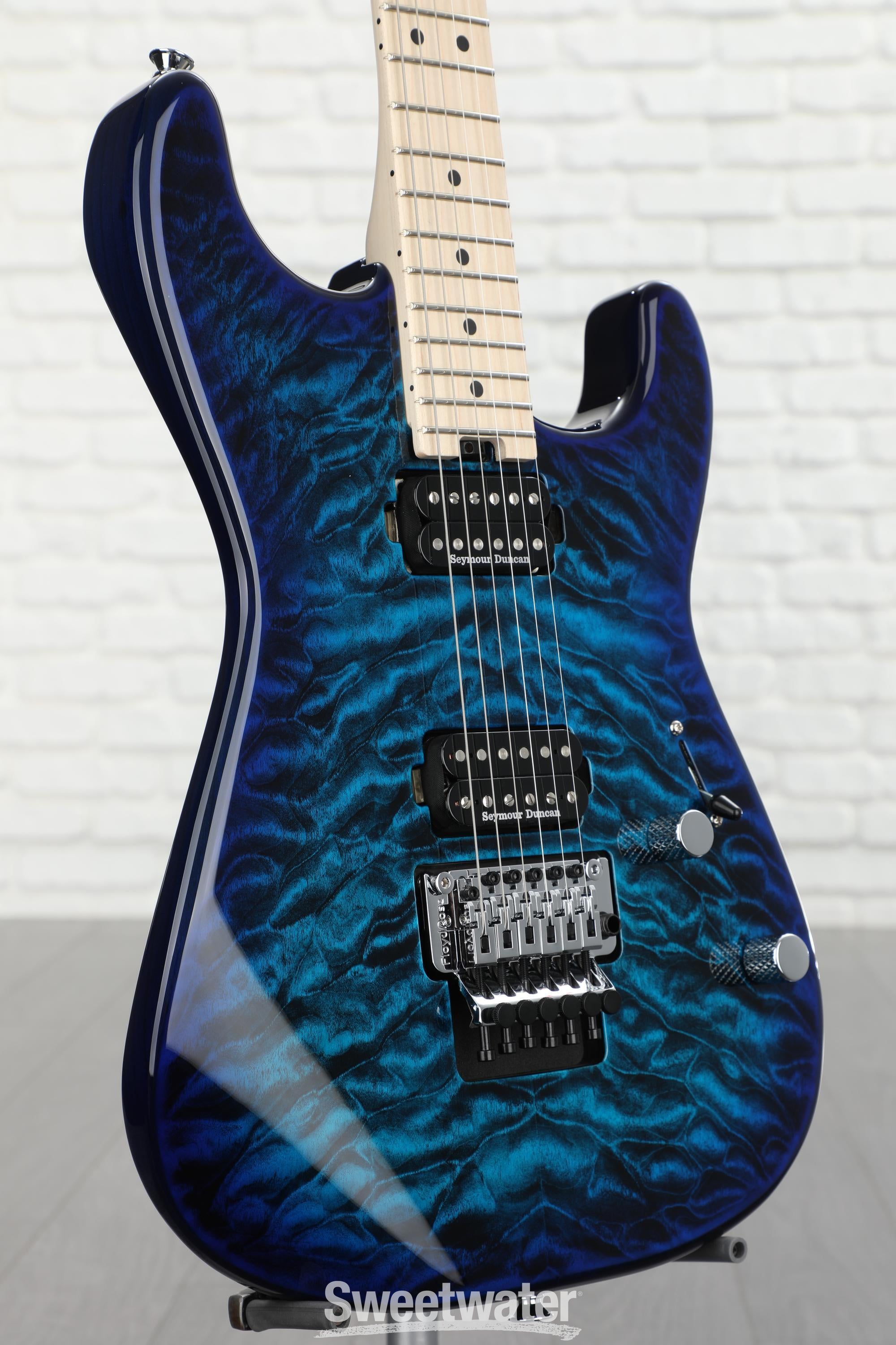 ■CHARVEL PRO-MOD SAN DIMAS STYLE 1 HH San Dimas Style 1 :: Pro-Mod San Dimas® Style 1 HH FR E