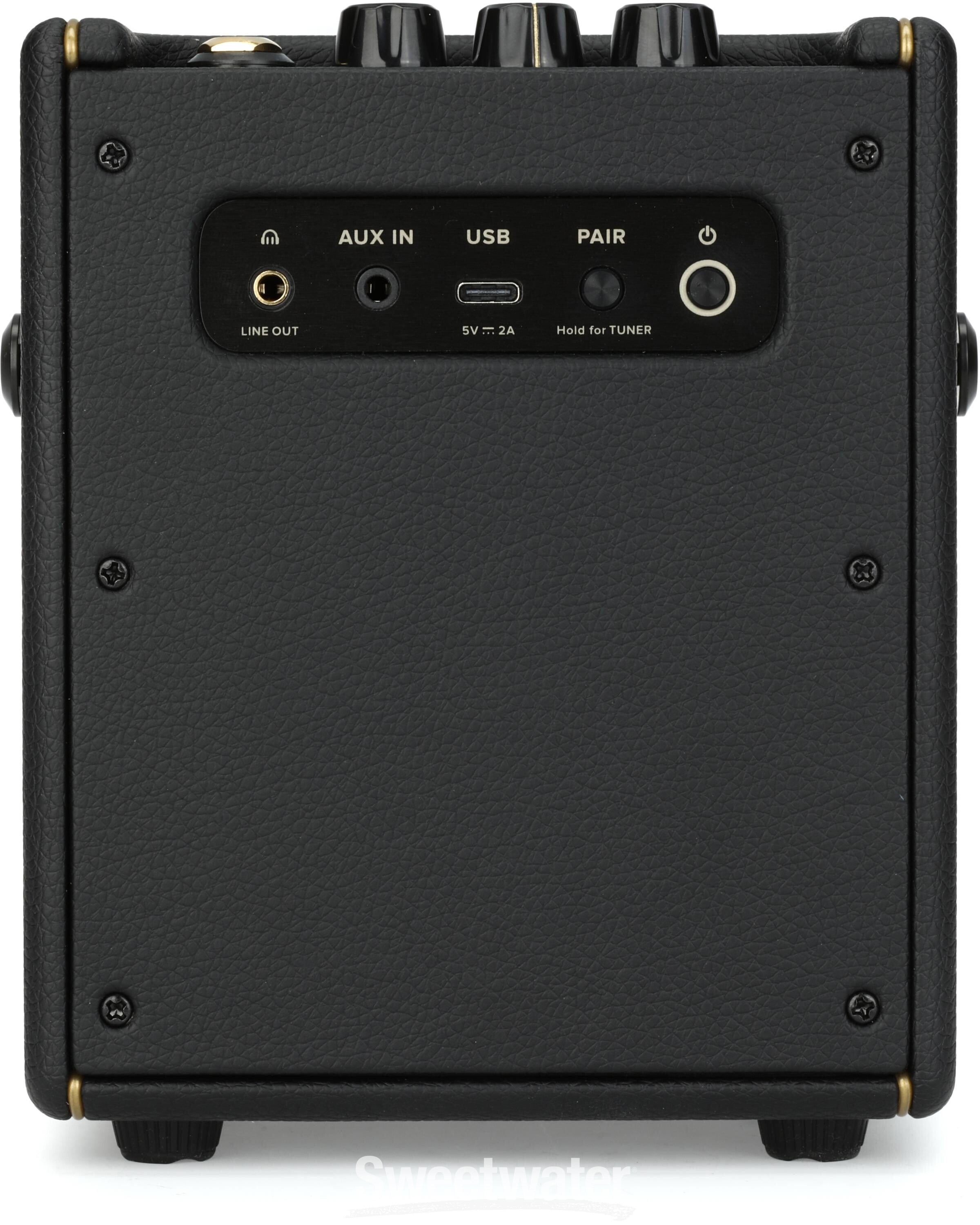 Positive Grid Spark Mini Portable Combo Amp - Black | Sweetwater