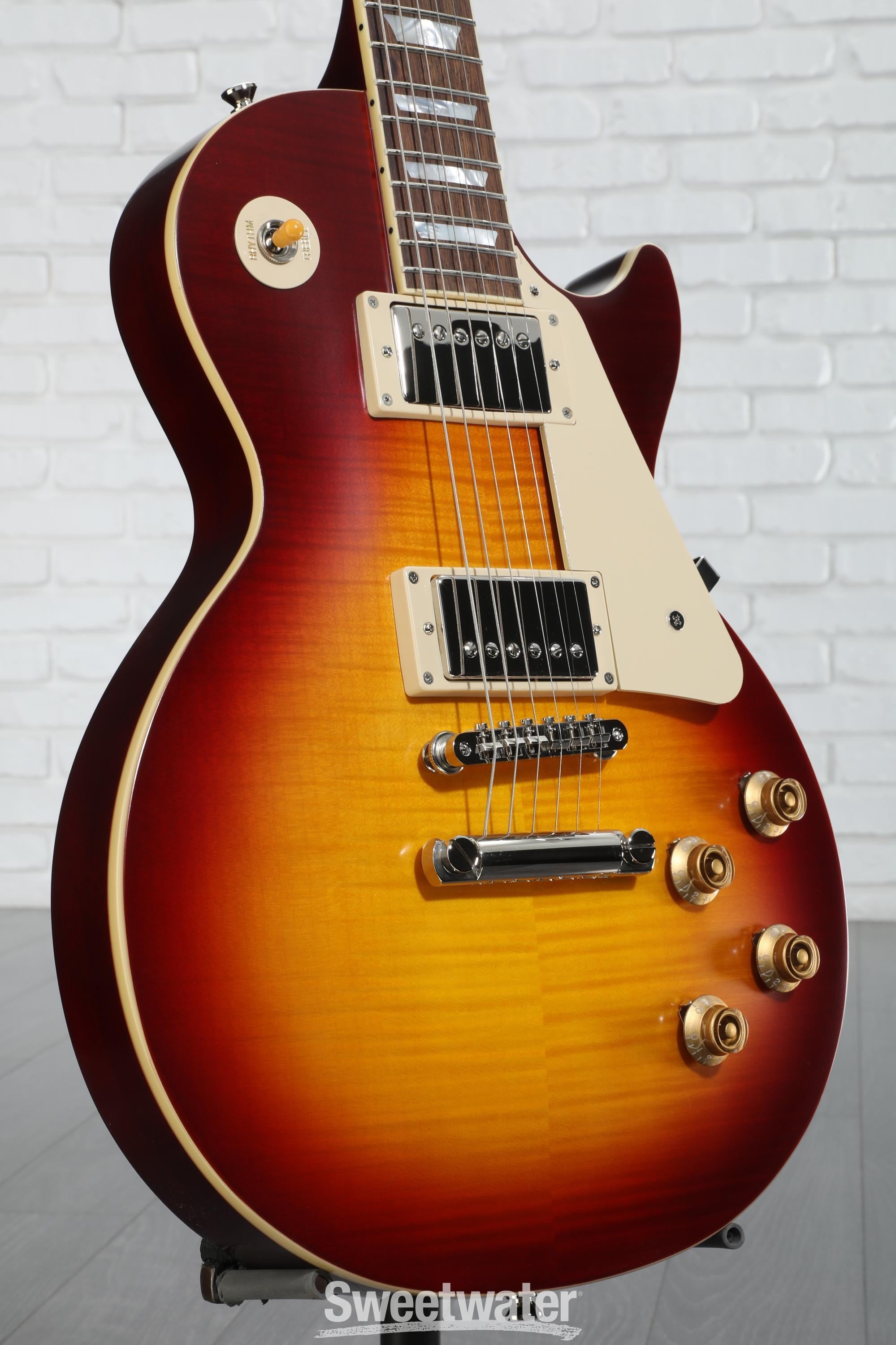Epiphone 1959 Les Paul Standard Outfit Electric Guitar Aged