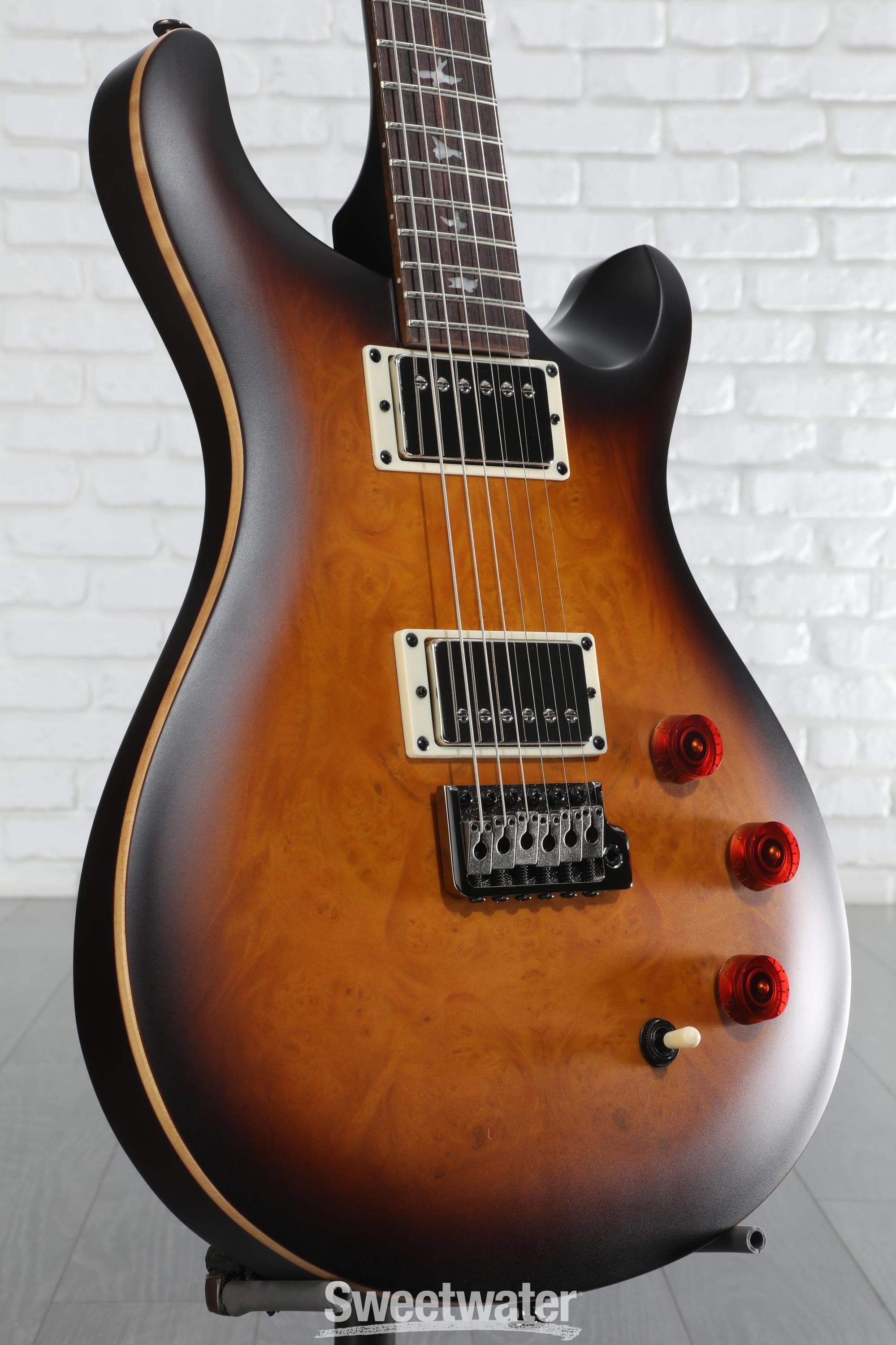 【新品同様】 PRS SEシリーズ 〈DGT〉　サンバースト prs se PRS SE DGT Signature - Grissom Gold Top | Northeast Music