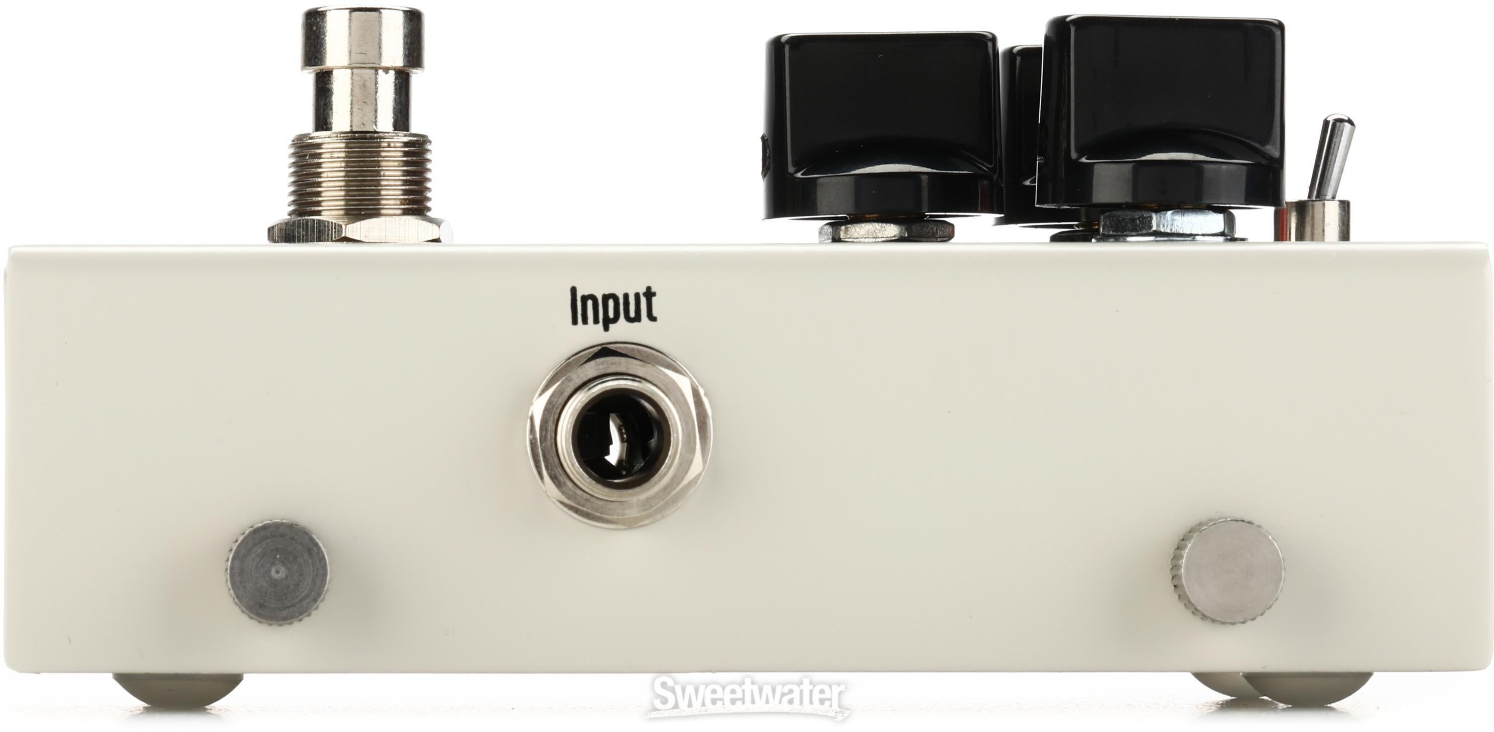 Warm Audio ODD Box Hard-clipping Overdrive Pedal | Sweetwater