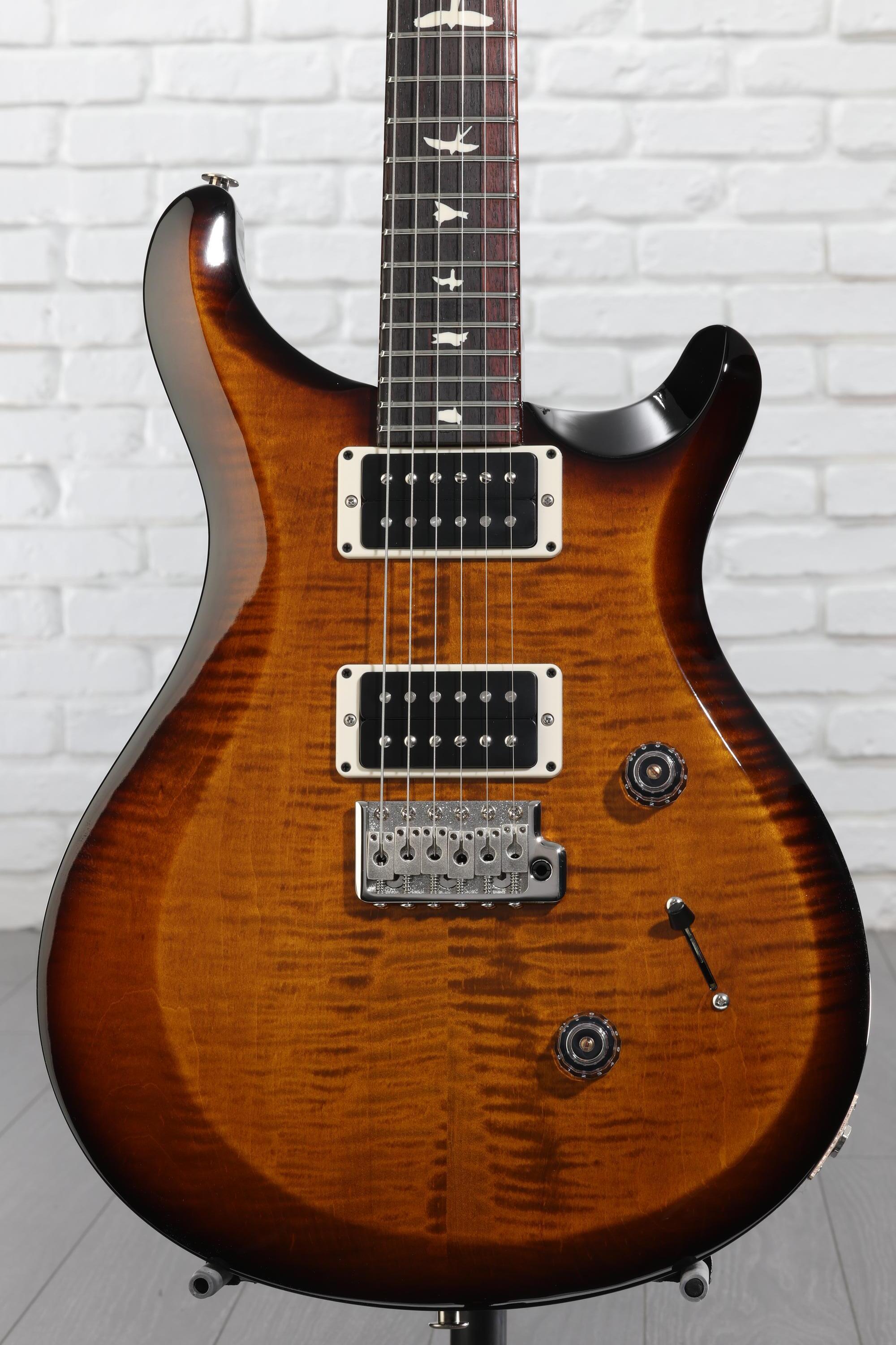 ギター Prs custom24 amber PRS Custom 24 - Amber | Sweetwater
