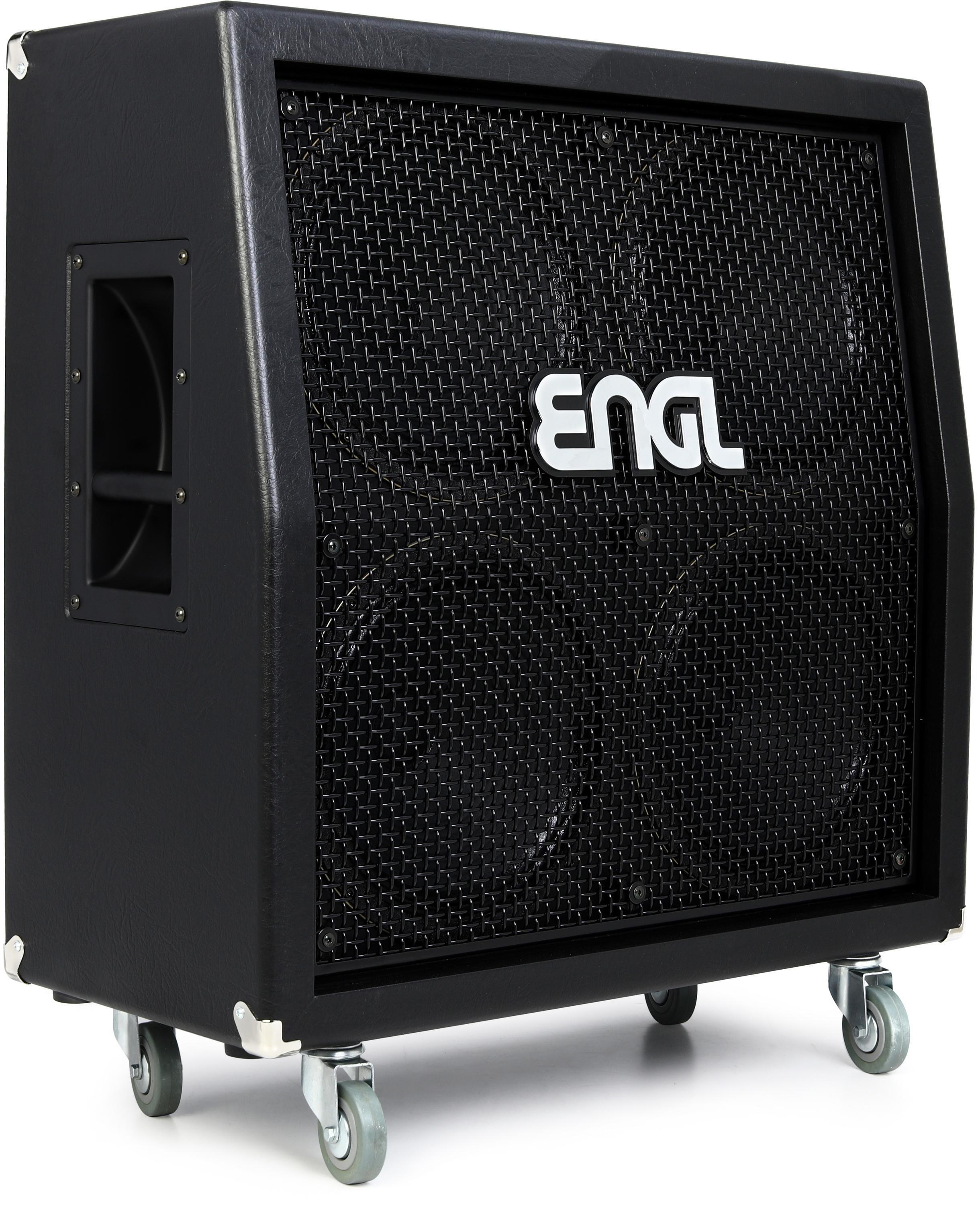 ENGL Amplifiers 40th-anniversary E412XXL 240-watt 4 x 12-inch
