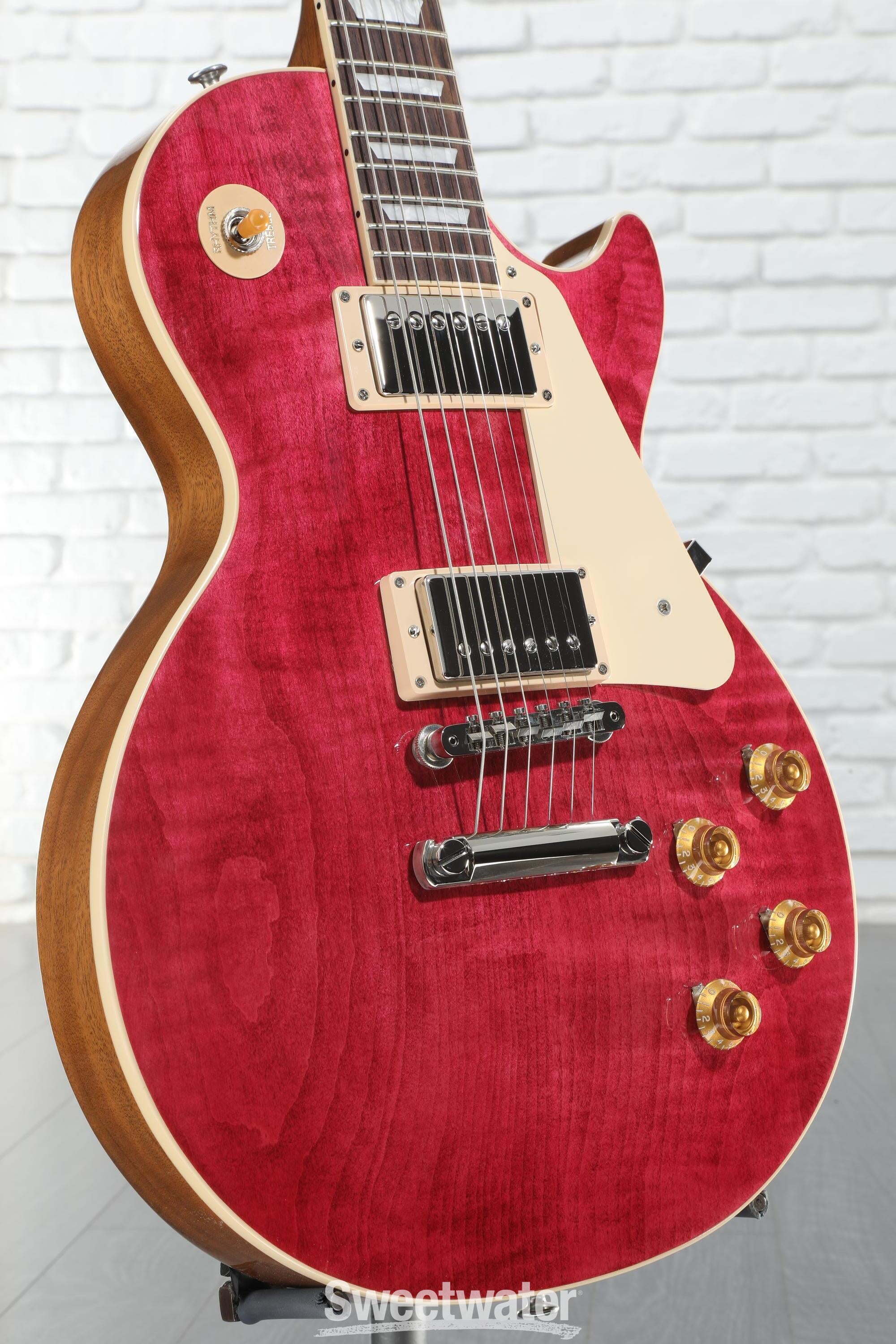 Gibson Les Paul Standard '50s Figured Top Electric Guitar