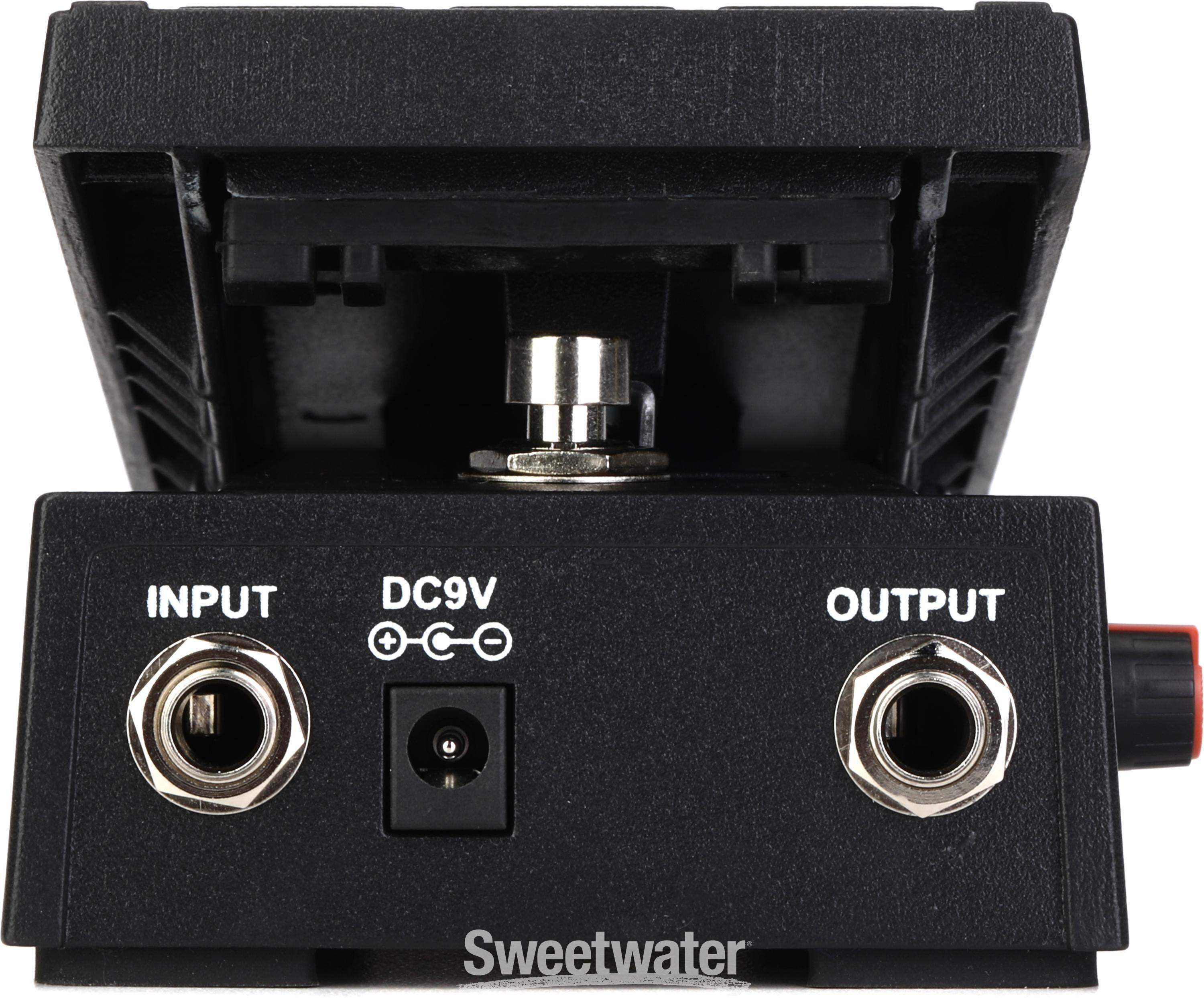 Ibanez TWP10 Twin Peaks Wah Pedal | Sweetwater