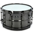 Photo of Ludwig Universal Black Brass Snare Drum - 8 x 14-inch - Polished