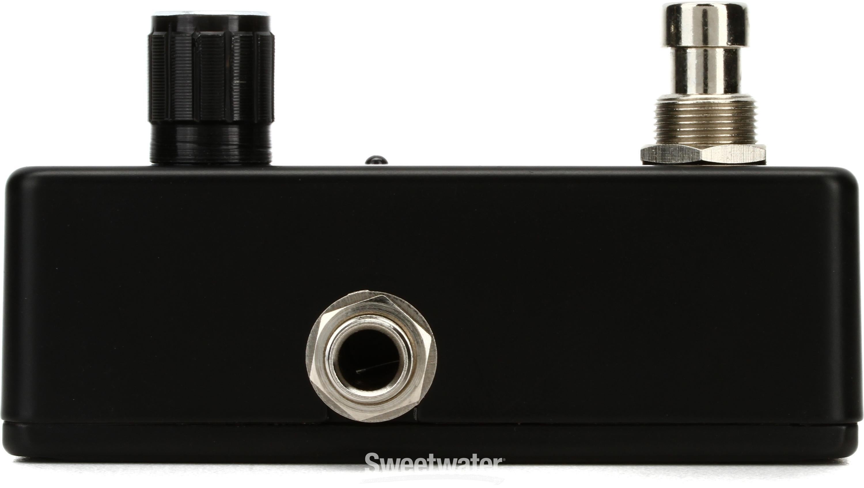 ISP Technologies DECI-MATE Micro Noise Reduction Pedal | Sweetwater