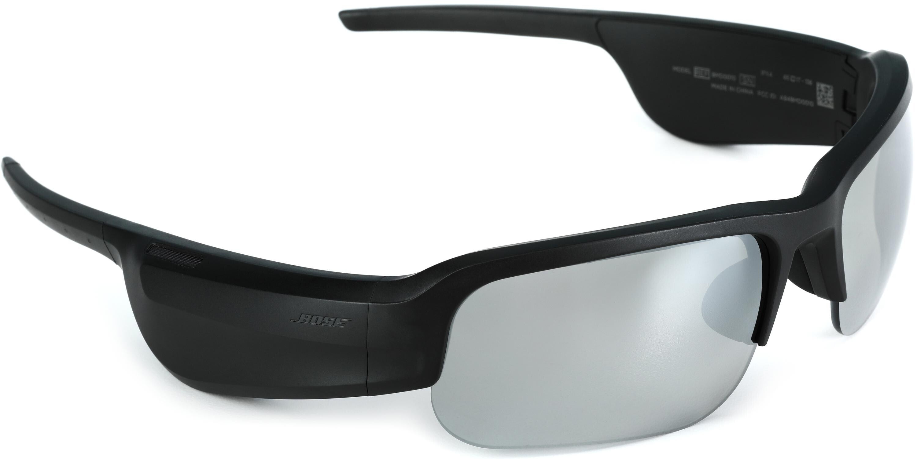 Bose Frames Audio Sunglasses Tempo Black Sweetwater