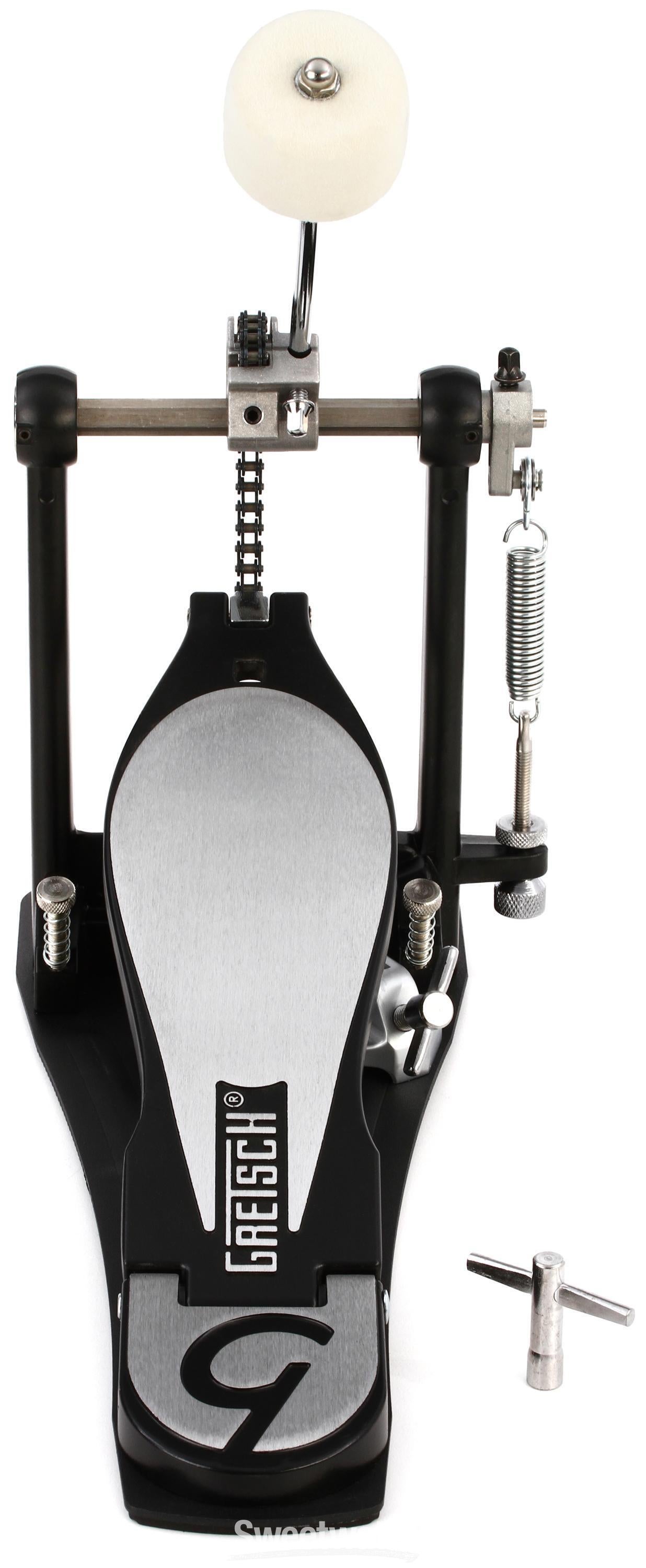 Gretsch Drums G3 Single Bass Drum Pedal - Single Chain | Sweetwater