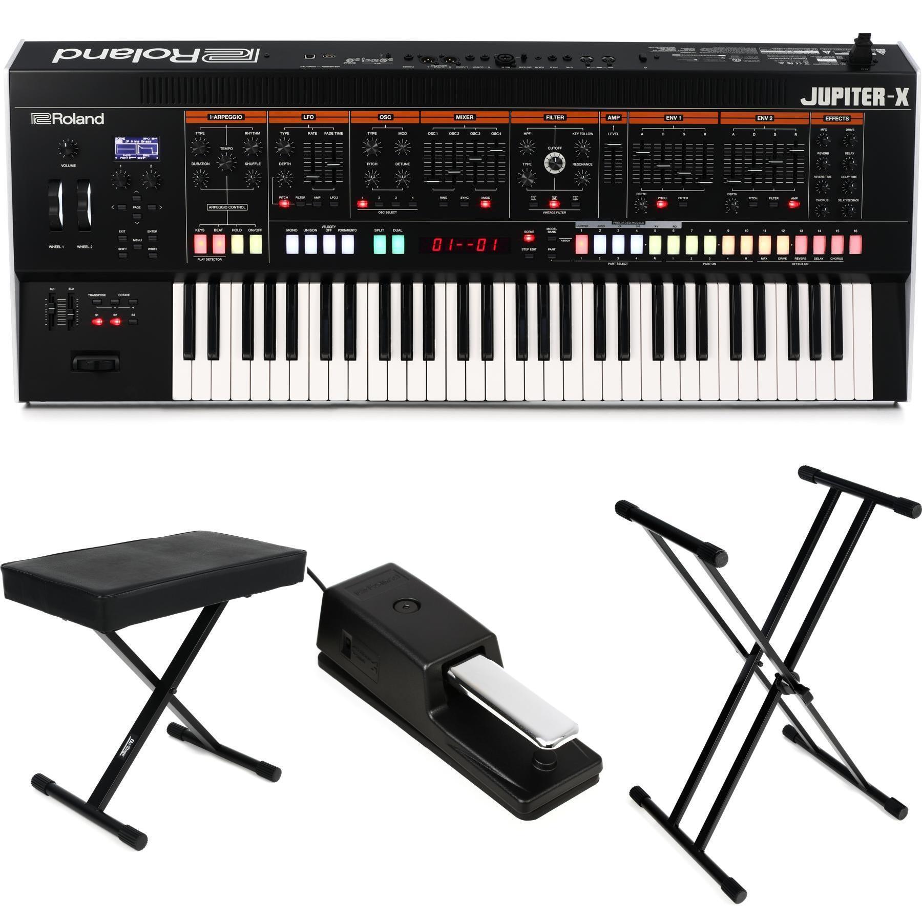 Roland on sale jupiter 10