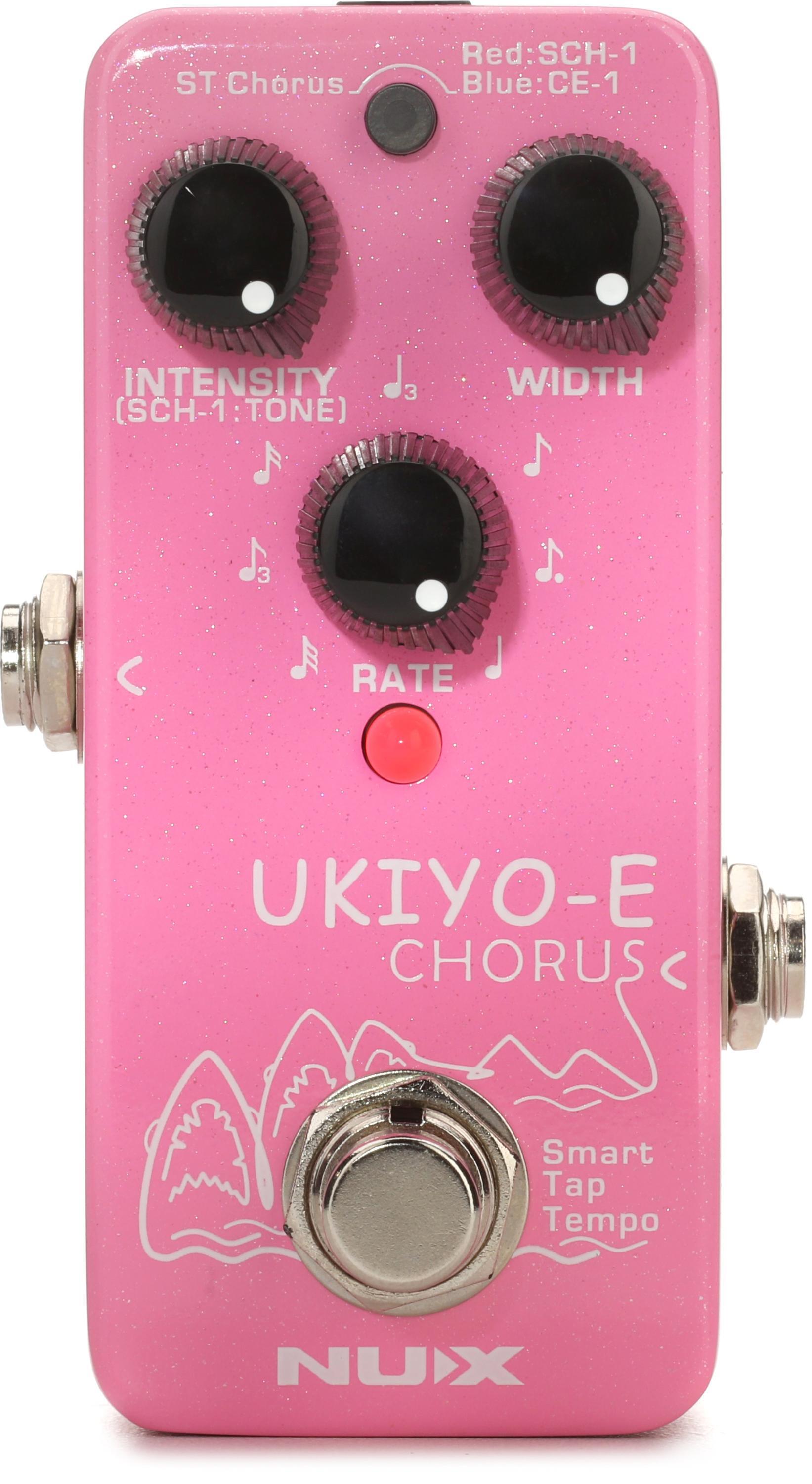 Behringer 69 Vibe Chorus/Vibrato Pedal | Sweetwater