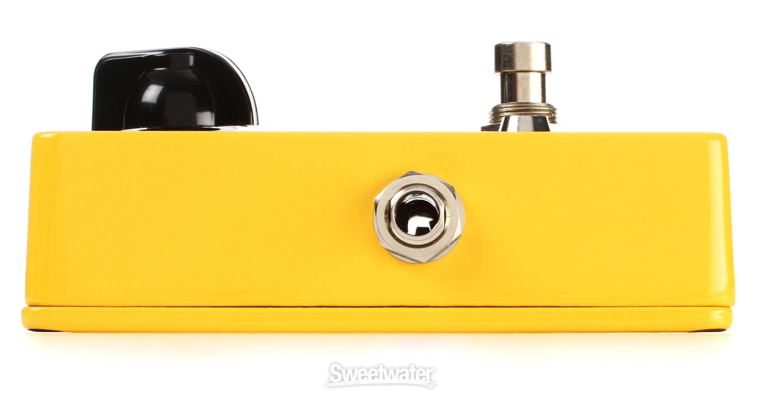 ギター Earthquaker Devices Speaker Cranker Speaker Cranker Overdrive — EarthQuaker Devices