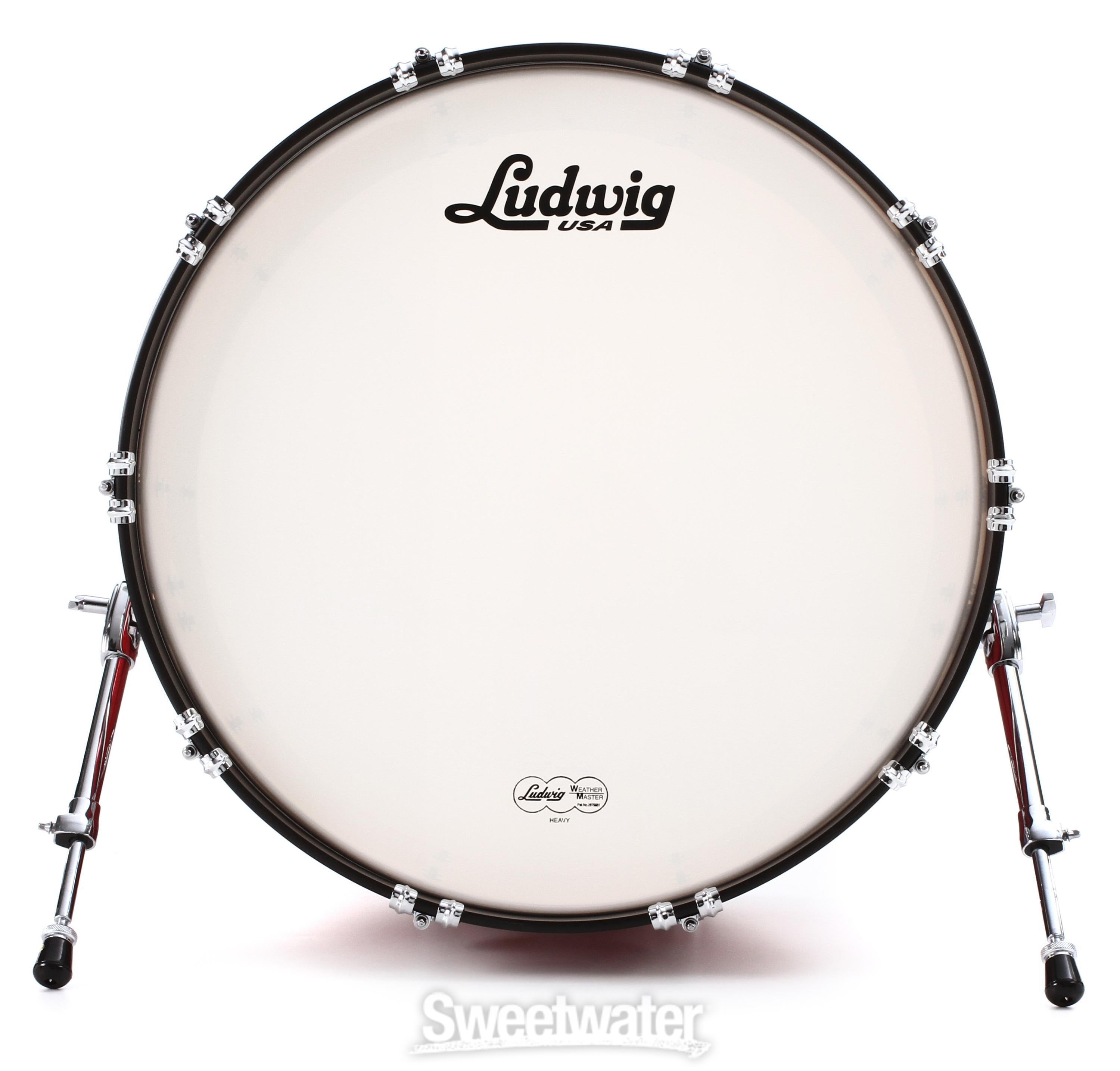 Bombó Ludwig Classic Maple - 14 xBombó Ludwig Classic Maple - 14 x  