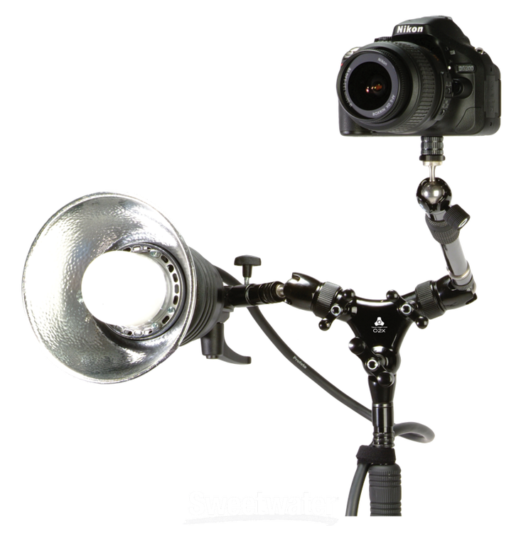 Triad-Orbit Orbit 2X/O2X Dual Orbital Boom System Reviews | Sweetwater