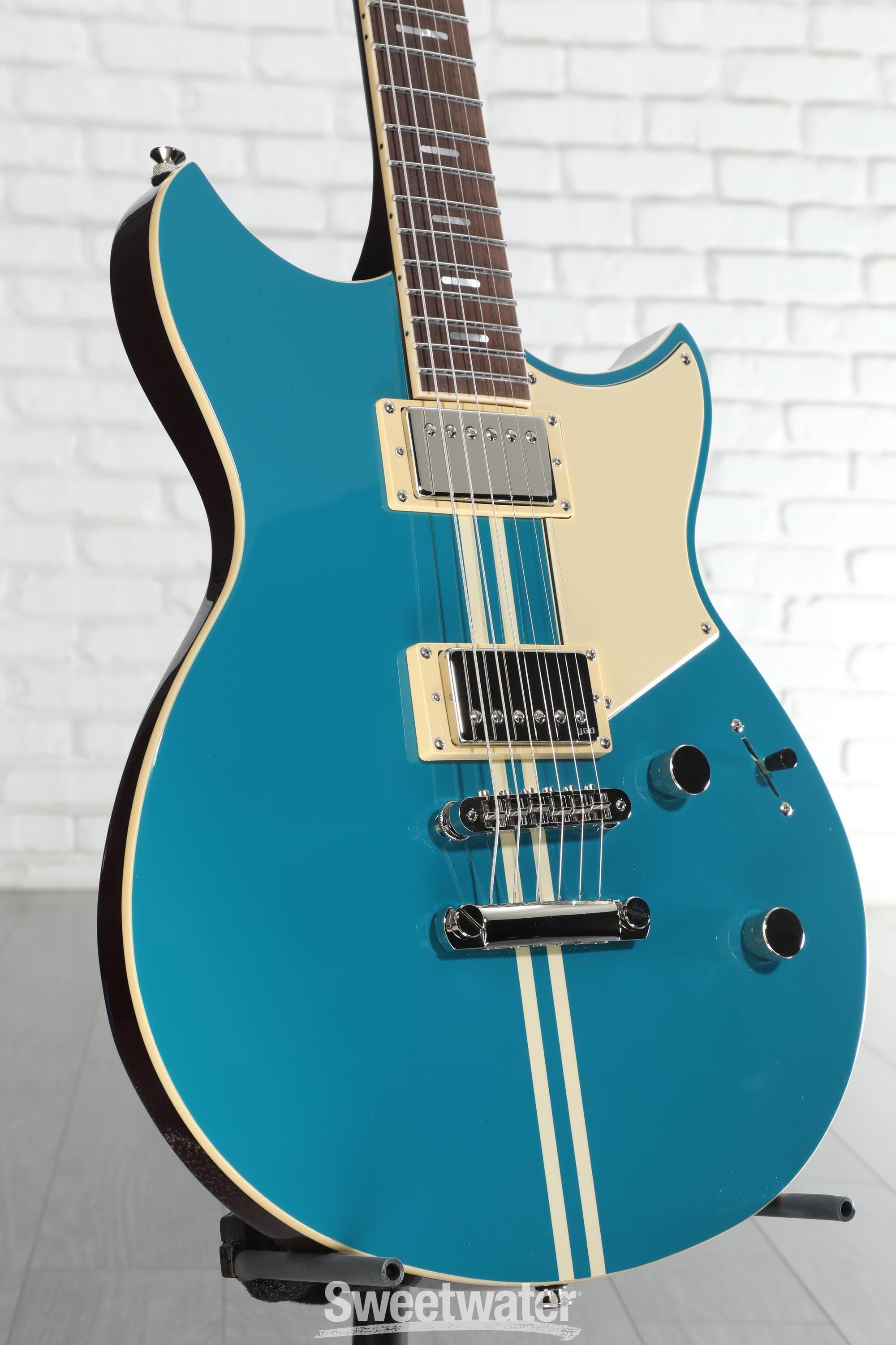 Yamaha Revstar Standard RSS20 Electric Guitar - Swift Blue