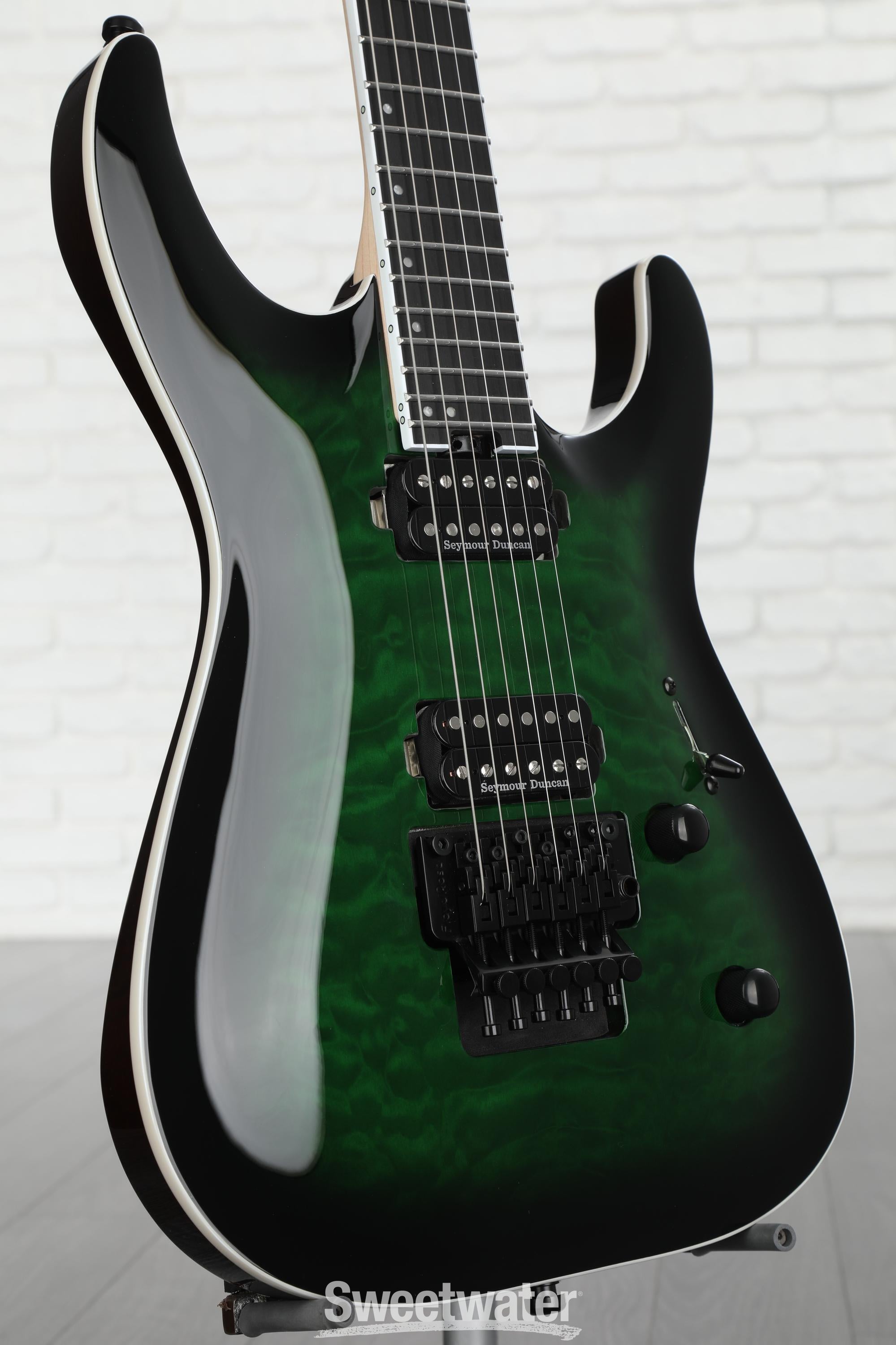 Maison グリーンエレキギター Maison グリーンエレキギター