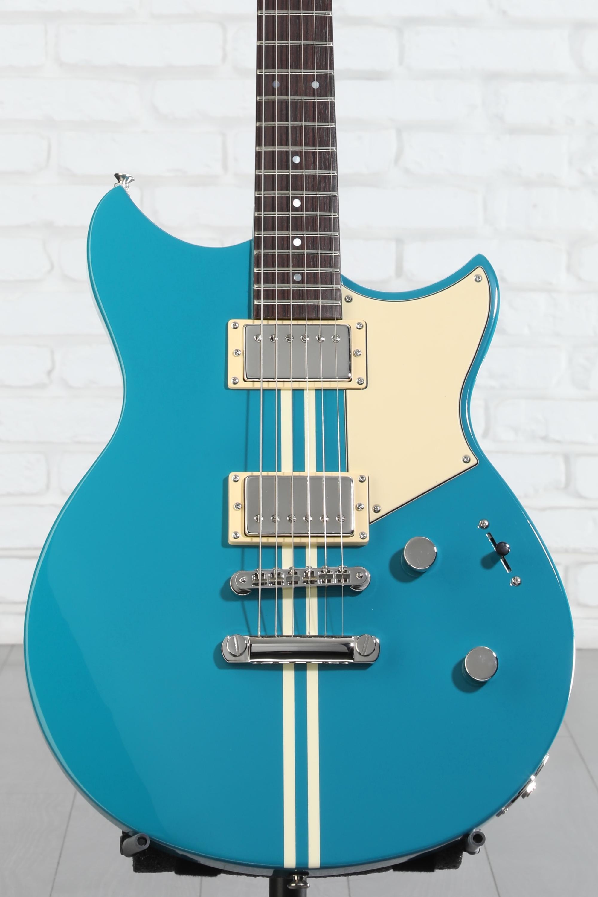 Yamaha Revstar Element RSE20 Electric Guitar - Swift Blue