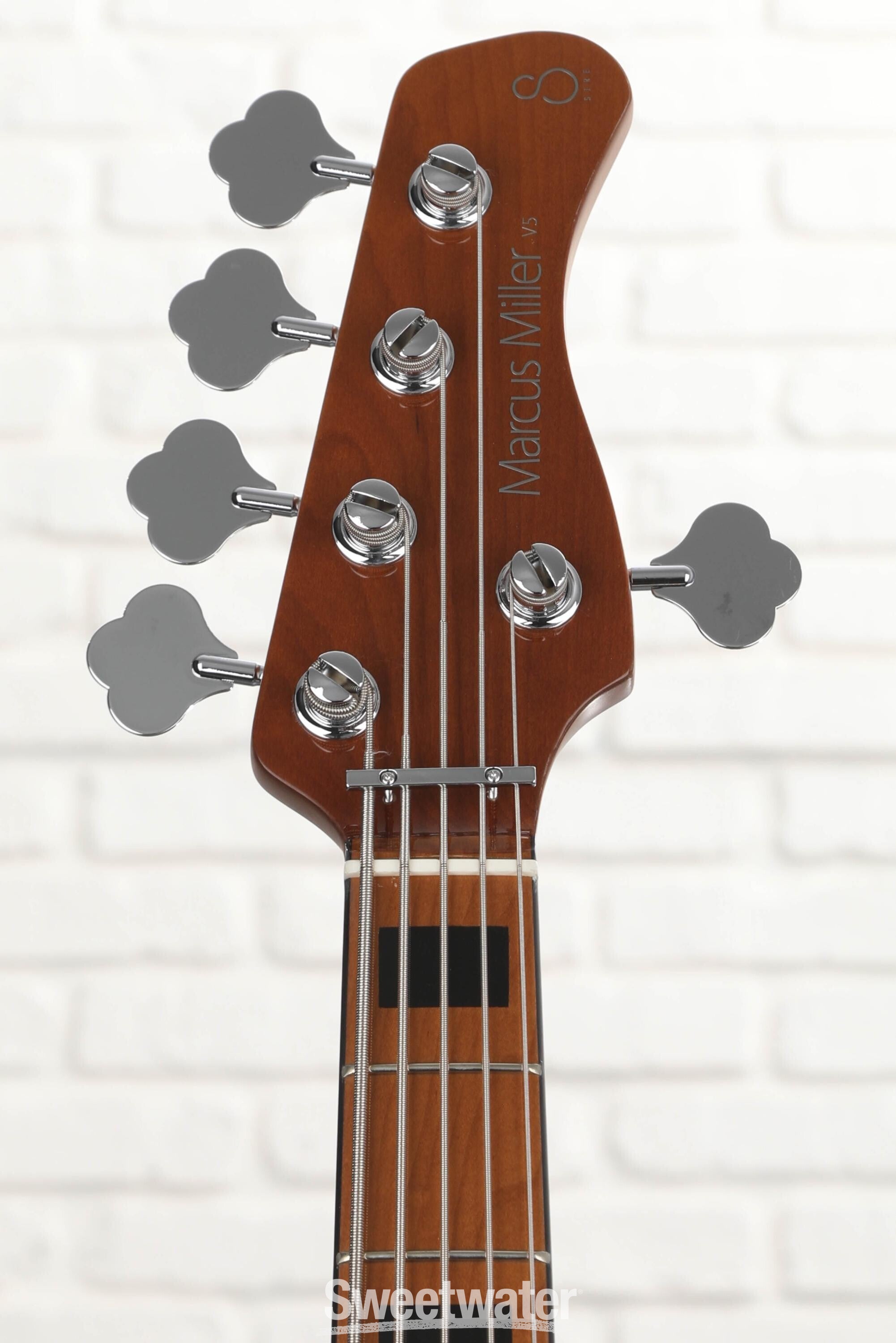 Sire Marcus Miller V5 【5弦ベース】 V5Alder-