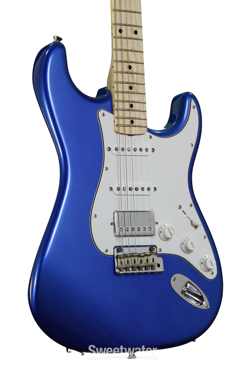 Fender Custom Shop Sweetwater Mod Squad '62 Stratocaster - Cobalt