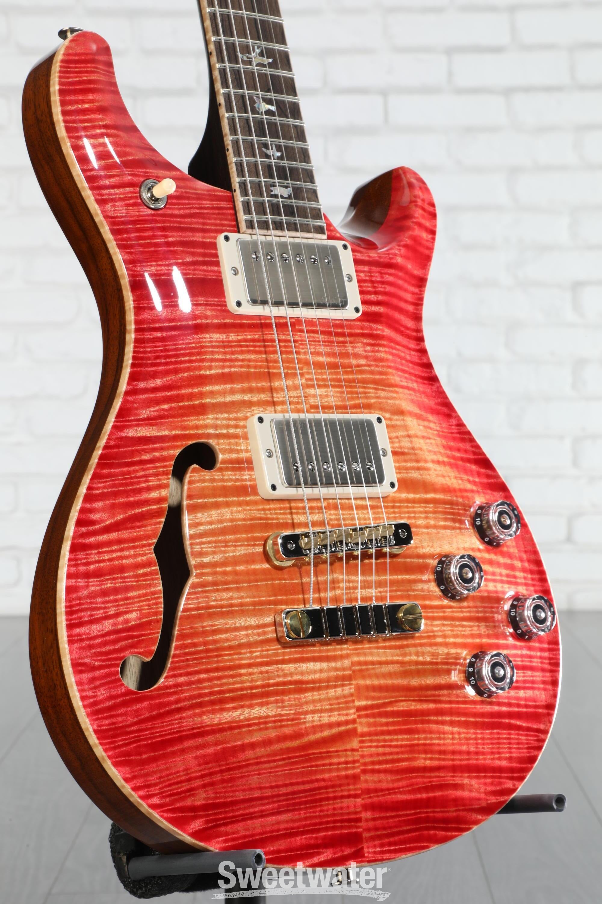 PRS Private Stock #11649 McCarty 594 Semi-Hollow Electric Guitar
