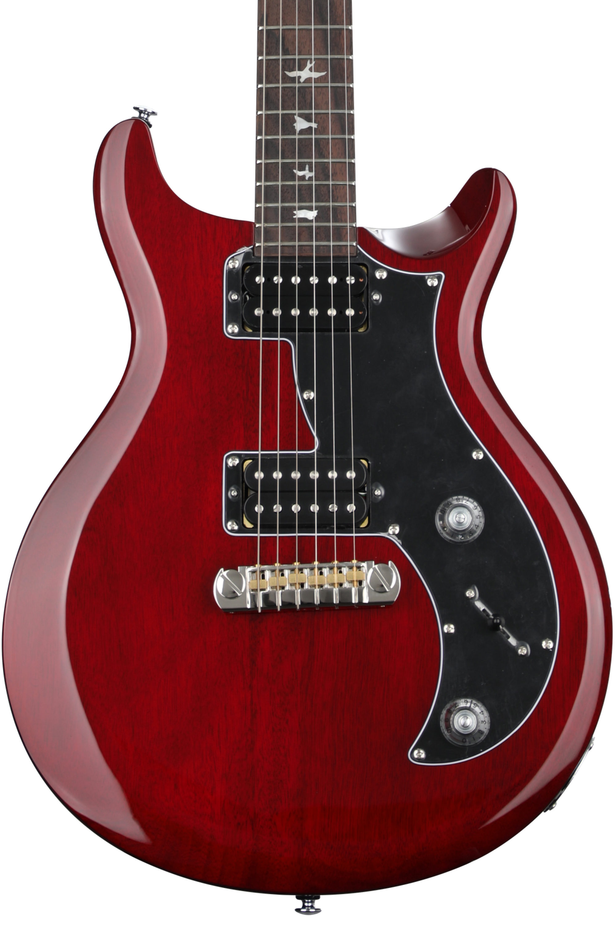 ギター PRS SE MIRA Vintage Cherry PRS SE Mira Electric Guitar - Vintage Cherry | Sweetwater