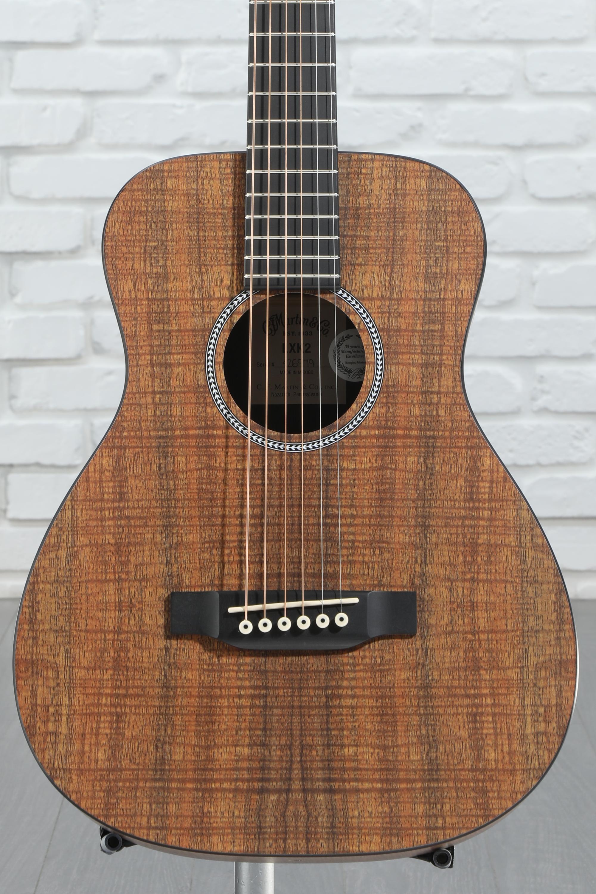 Martin LXK2 Little Martin - Natural | Sweetwater