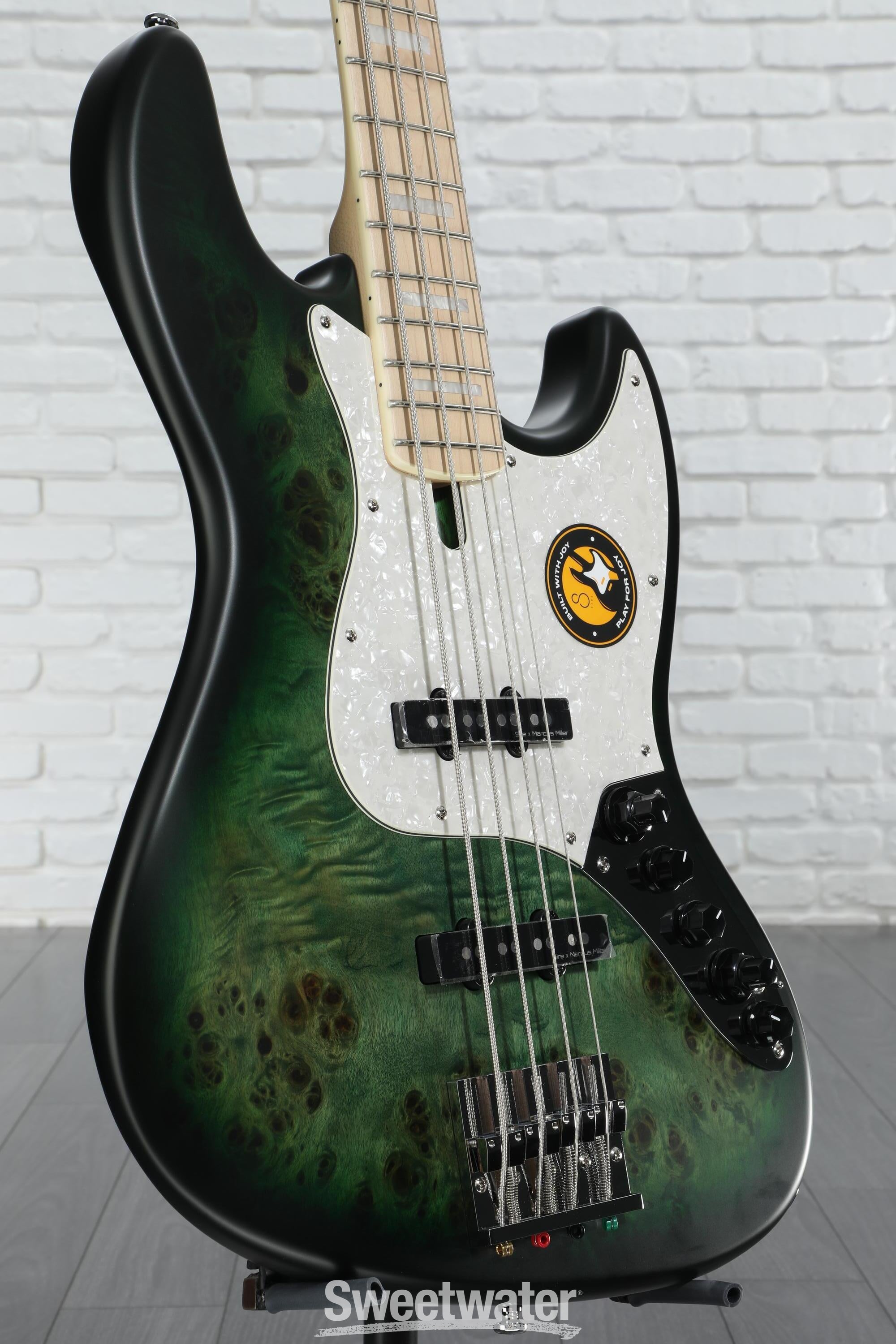 Sire Marcus Miller V7 Swamp Ash Reissue 4-string Bass Guitar