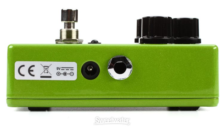 MXR M269SE Carbon Copy Bright Analog Delay Pedal | Sweetwater 