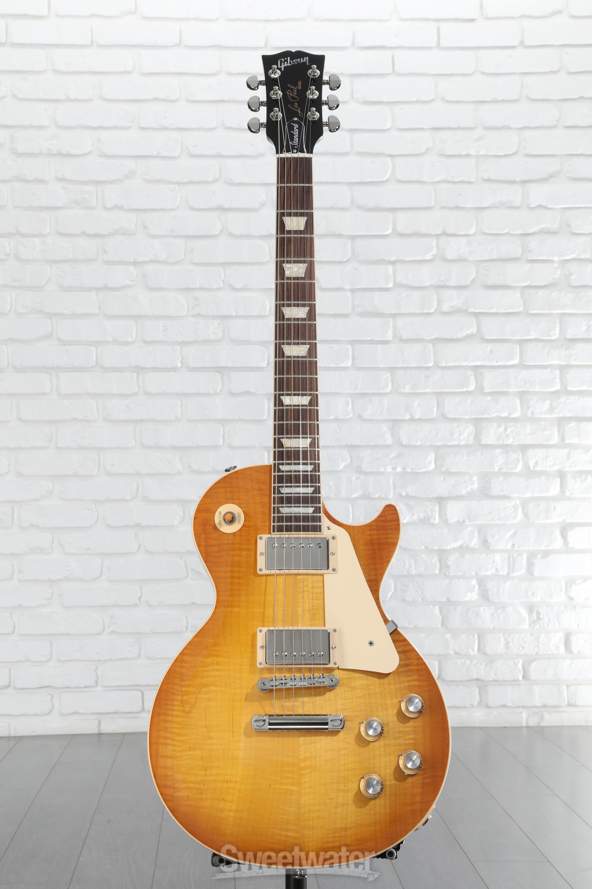 【超特価sale開催】  '60s Standard Paul Les Gibson Electric Unburst - Guitar ギター