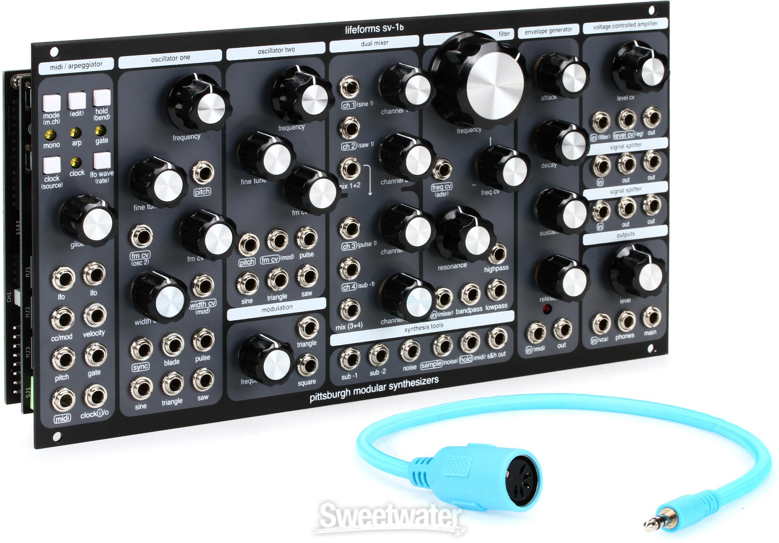 Pittsburgh modular deals sv1